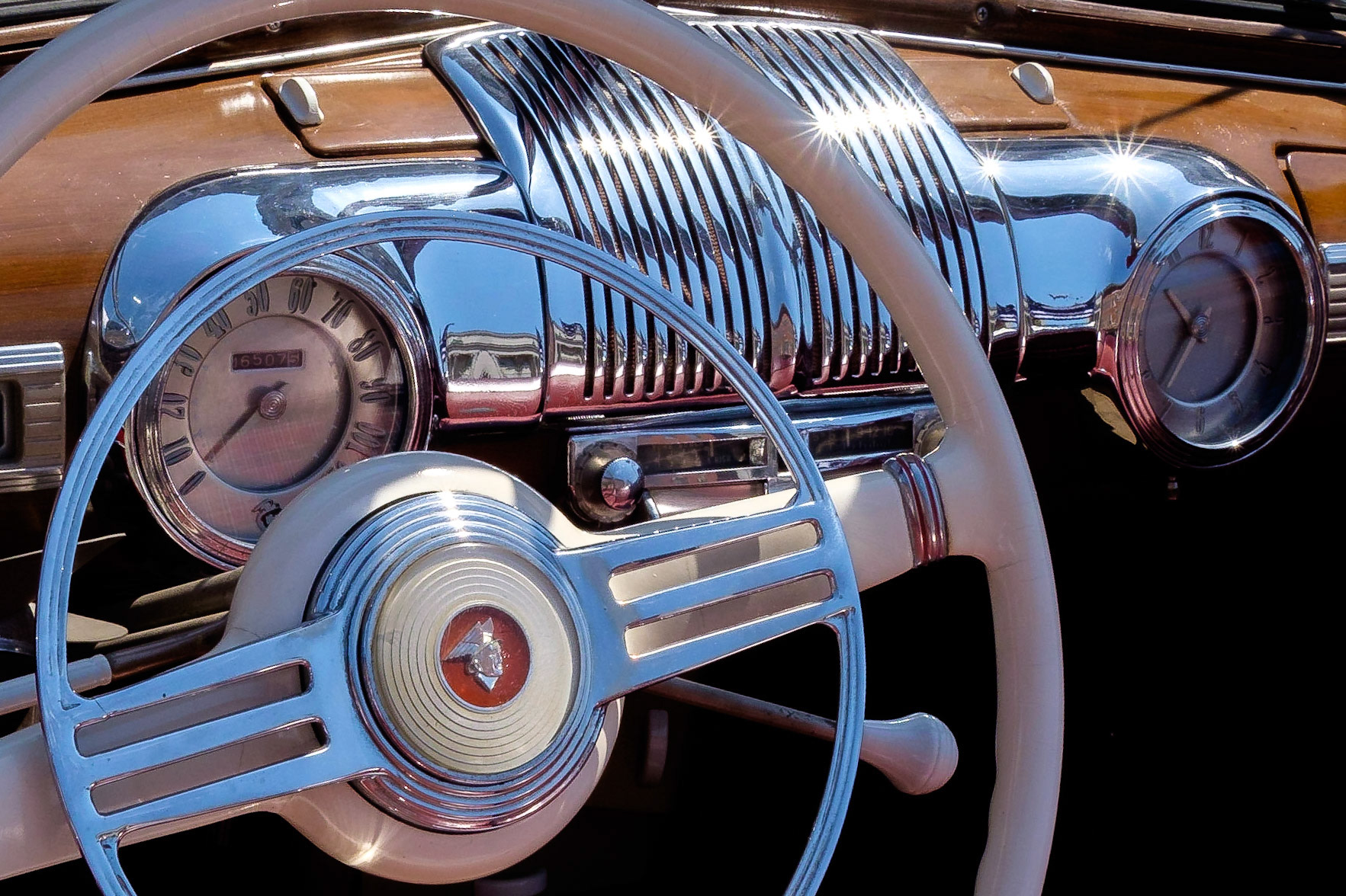 Chrome Dash
