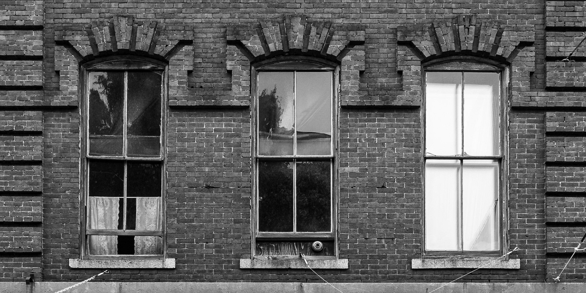 Three Windows