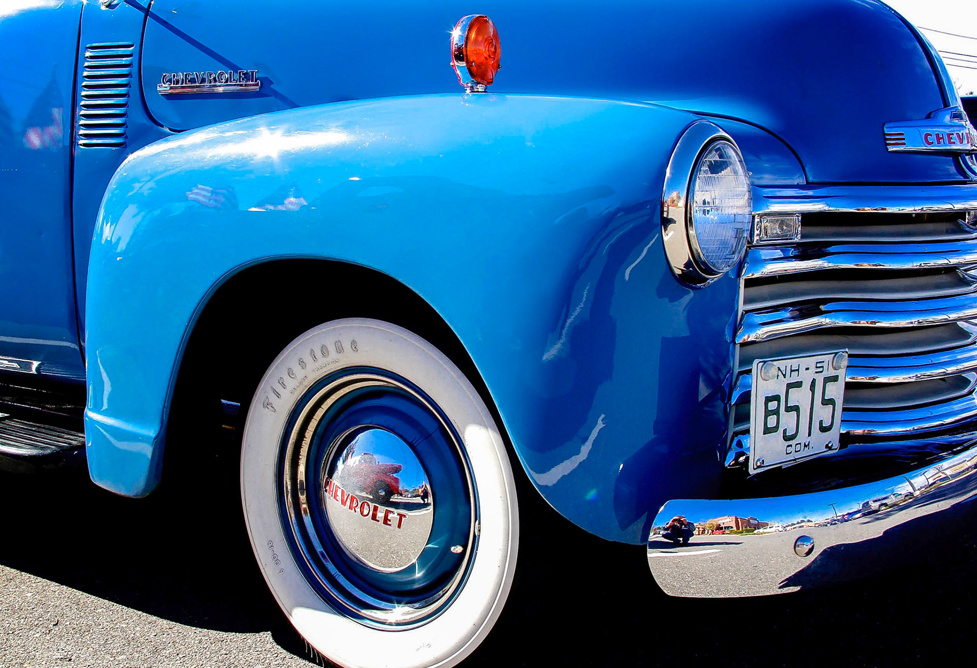 1951 Chevy Truck 
