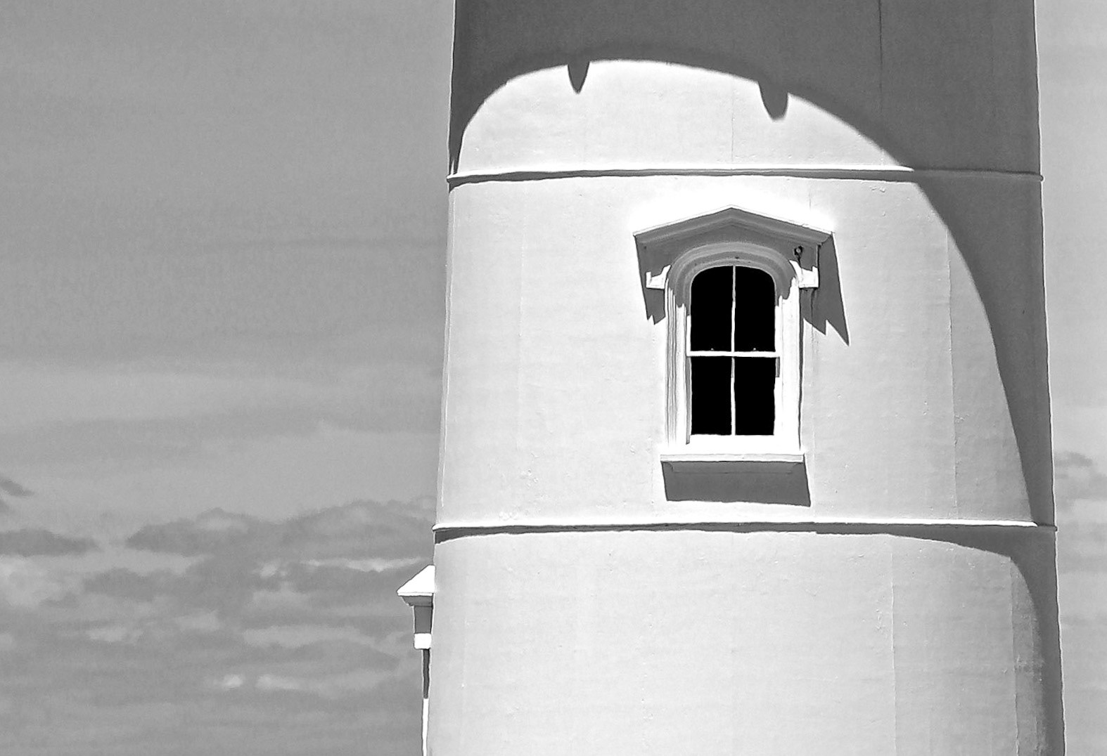 Race Point Lighthouse at Noon