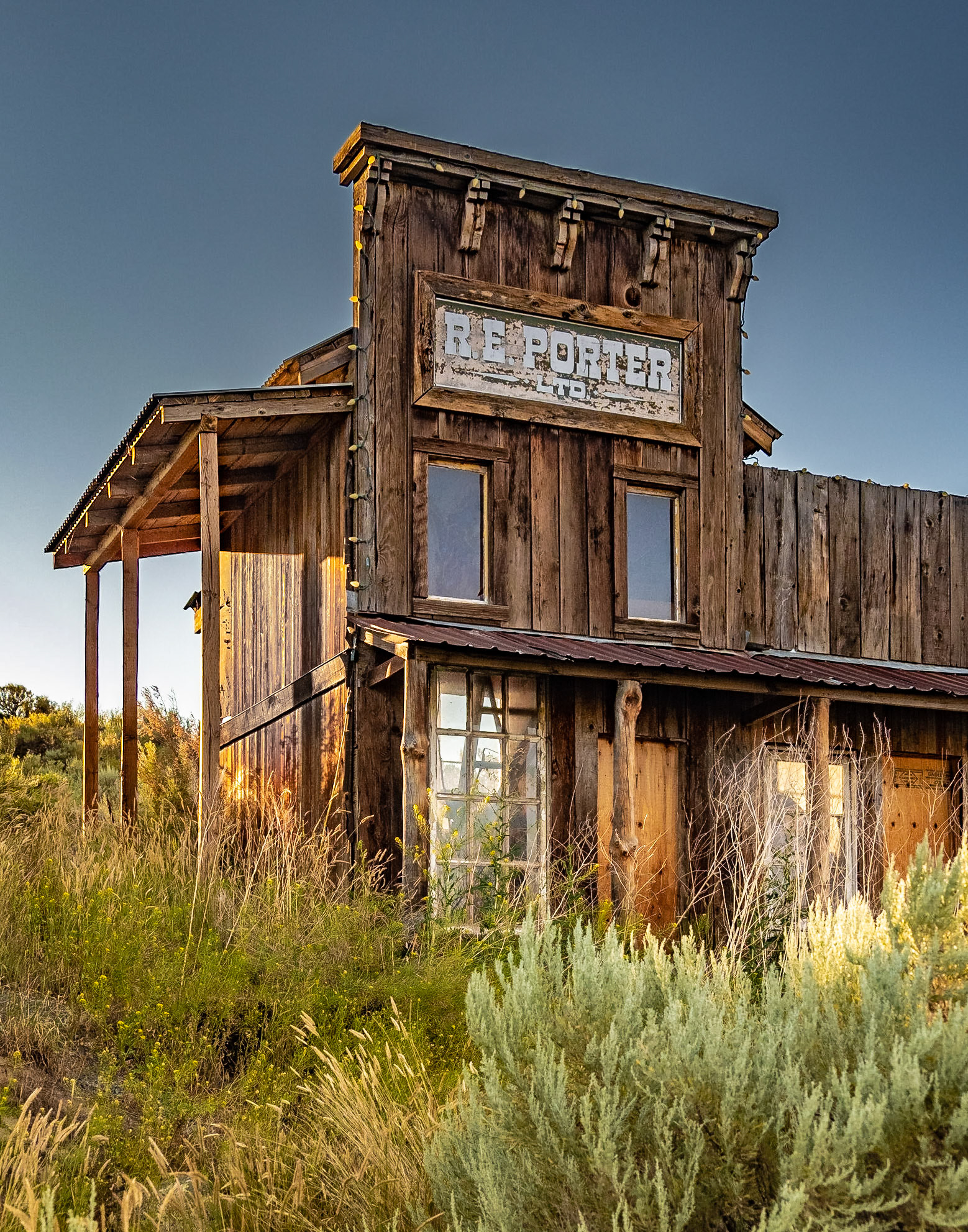 R.E. Porter Ltd. - British Columbia