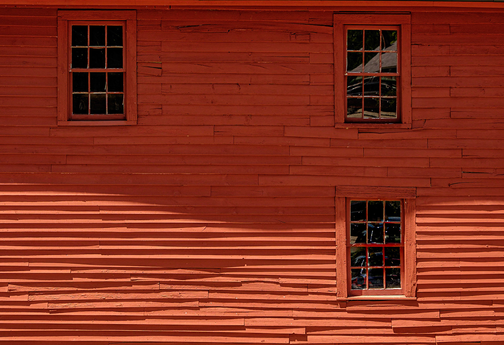 Red House - Harrisville NH 