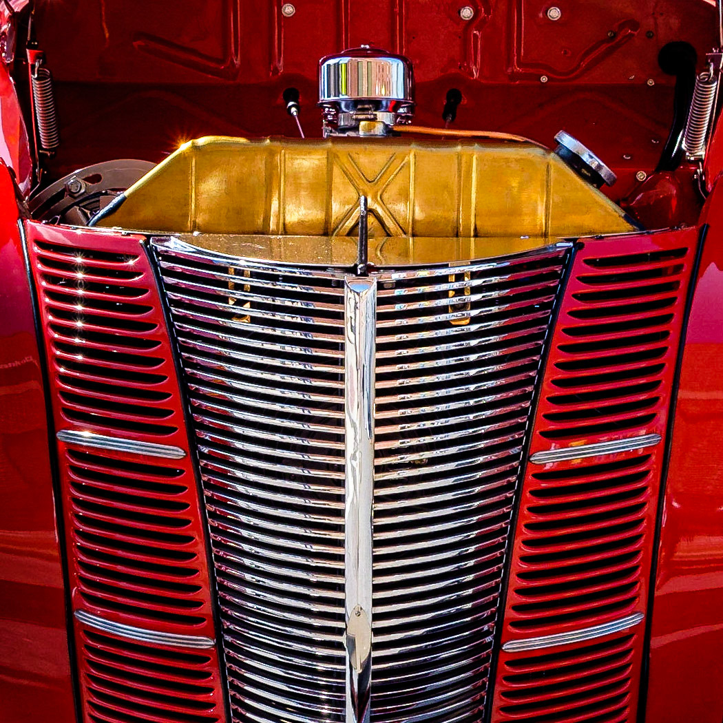 Chrome Face