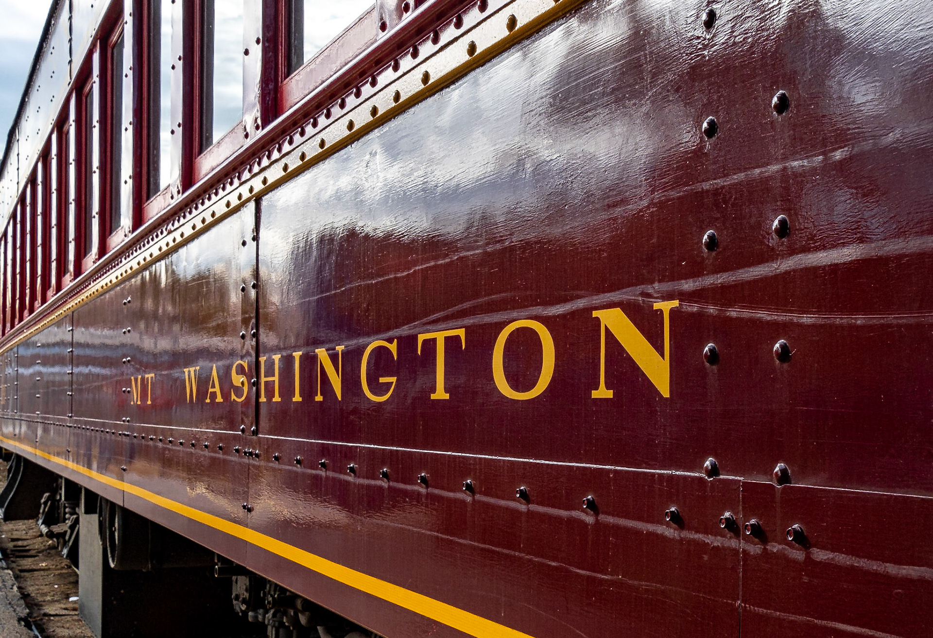 Train Cars 6