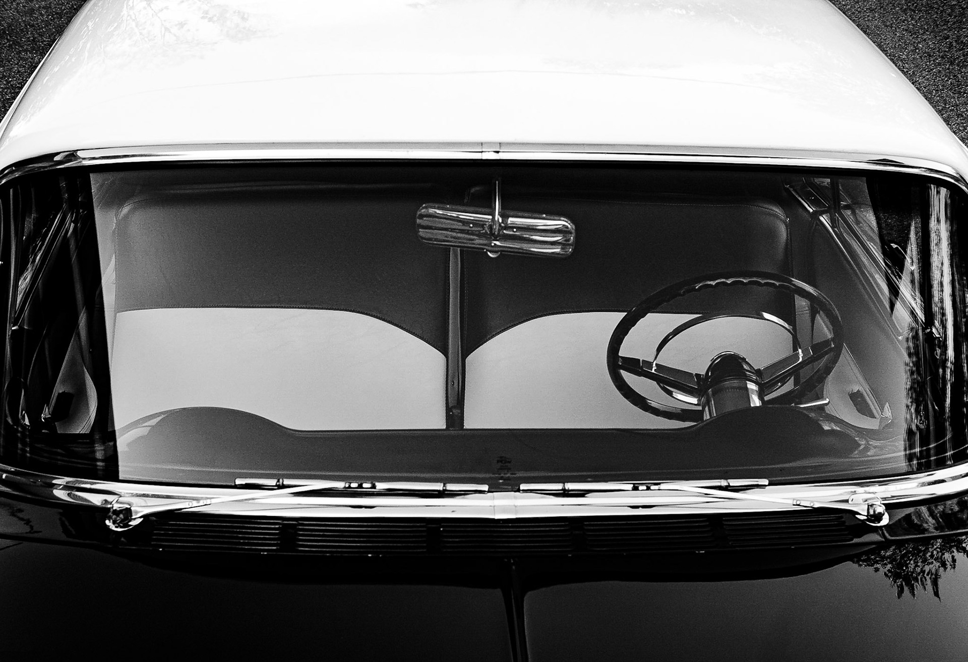 Through the Windshield