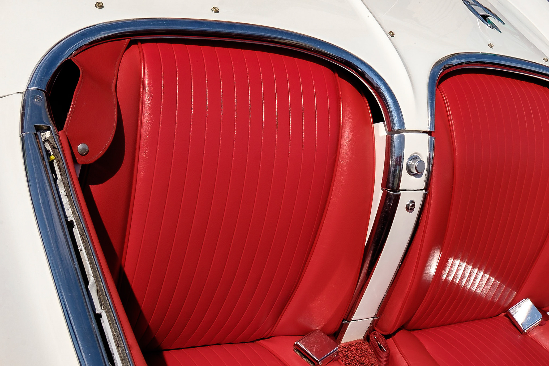 Red Hot Seats