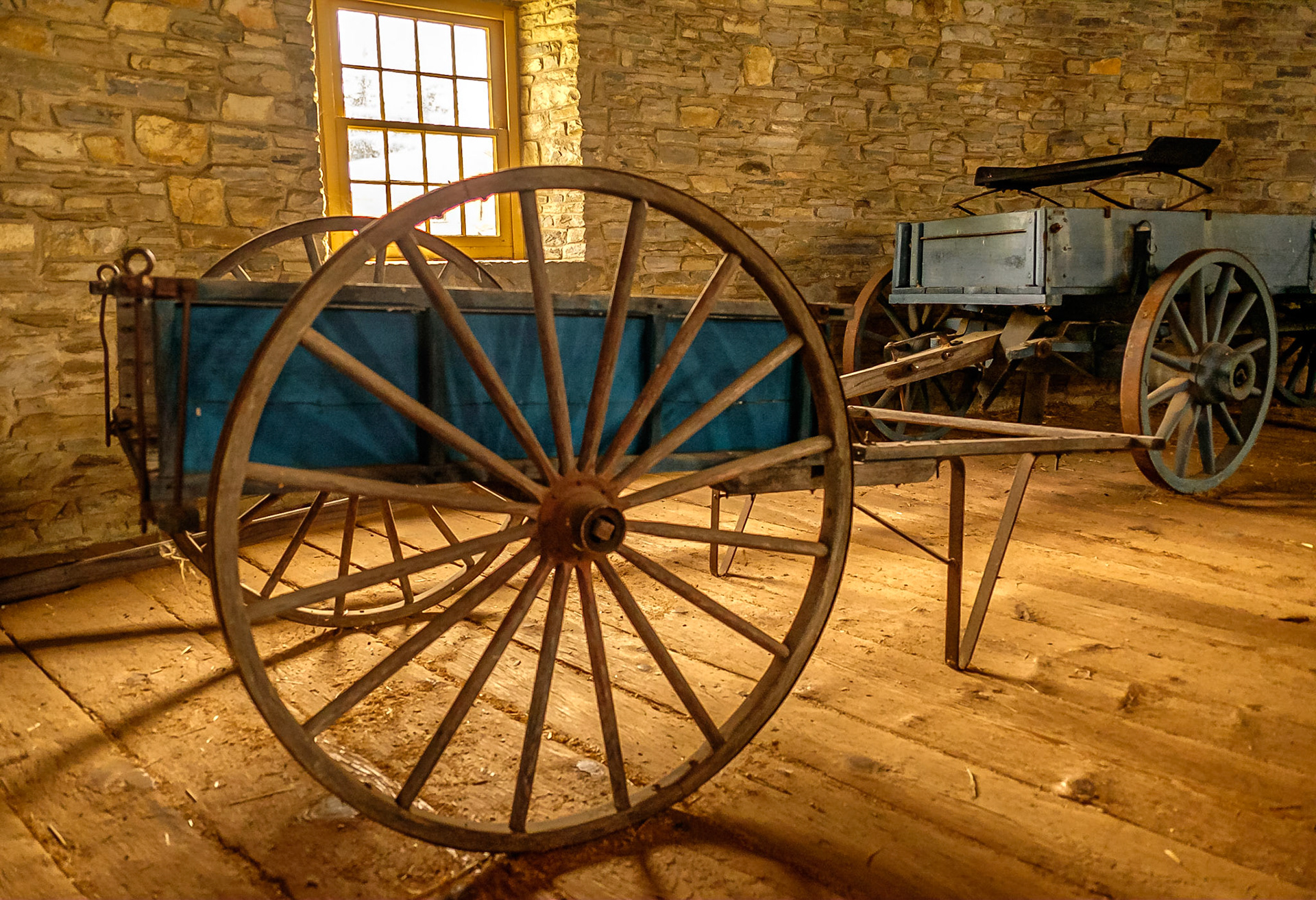 The Farm Cart