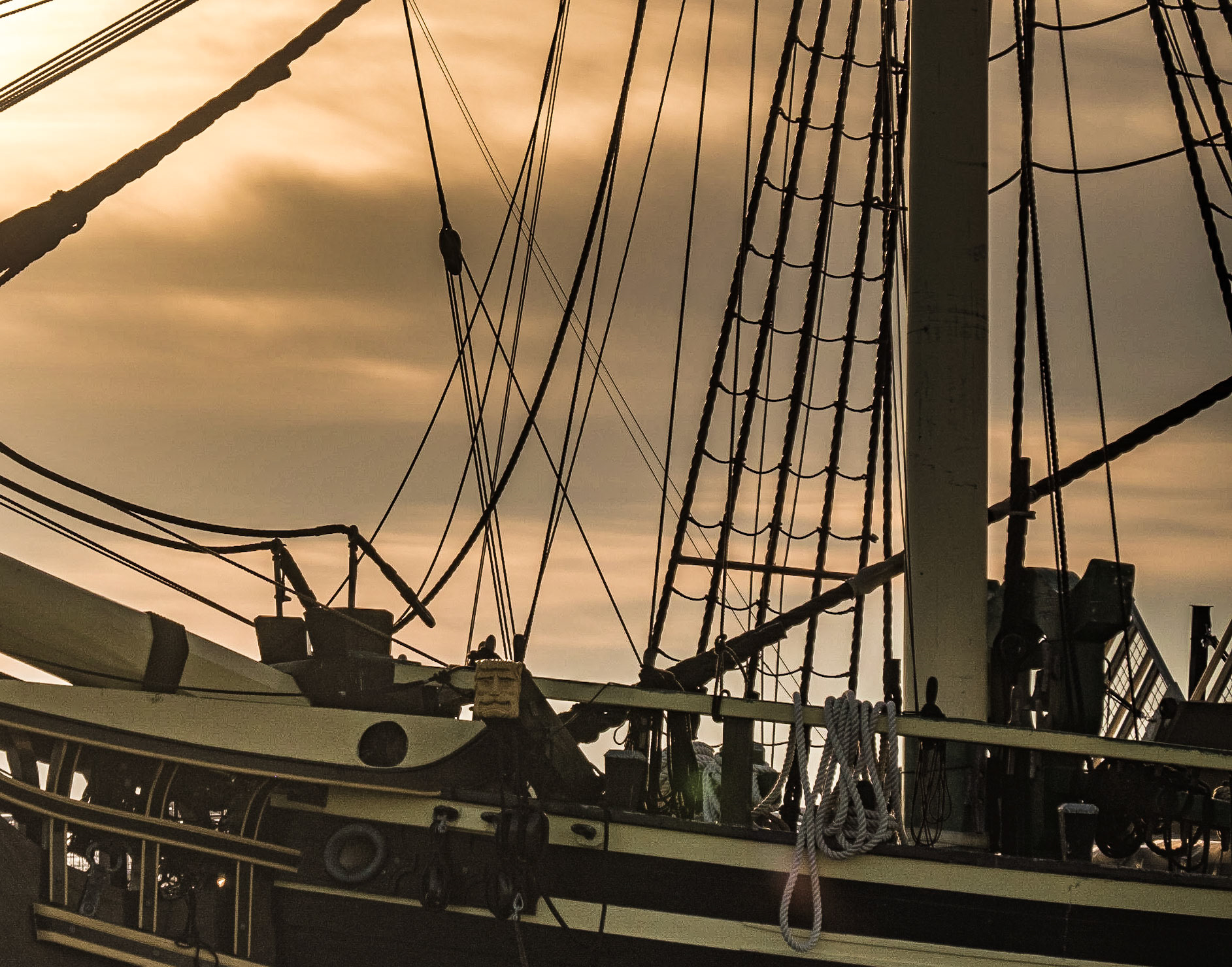 Friendship of Salem 8