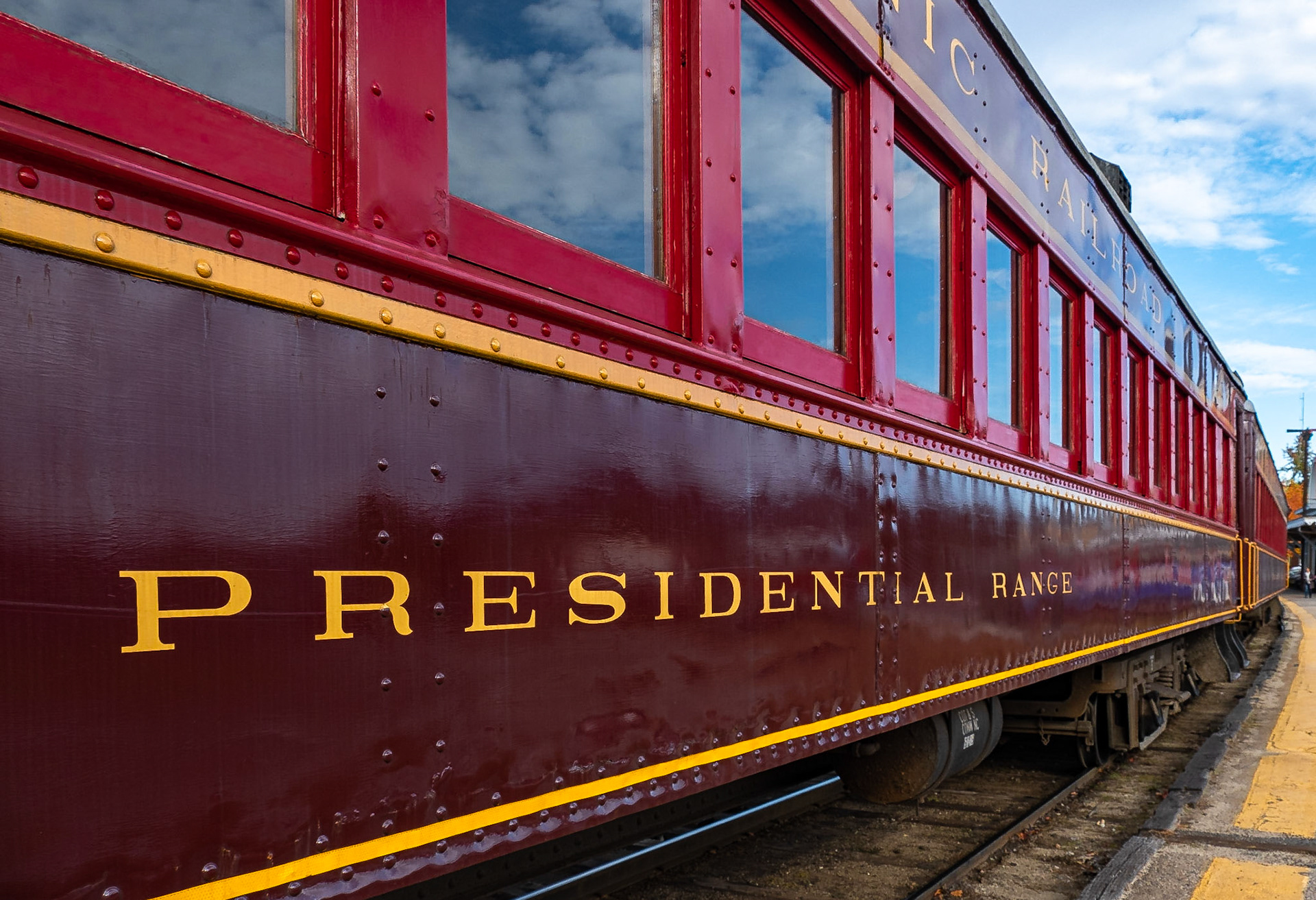 Train Cars
