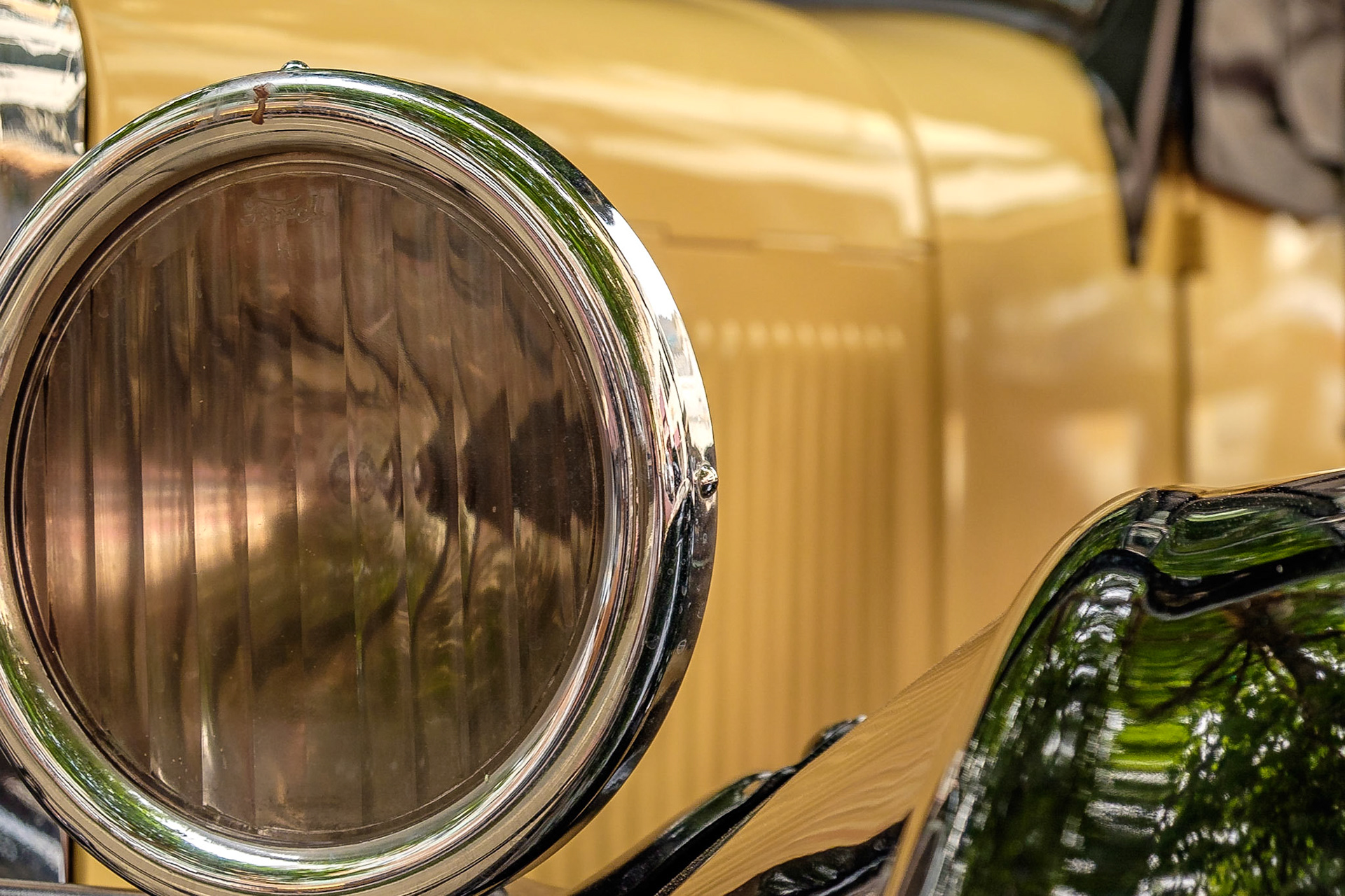 Yellow Ford
