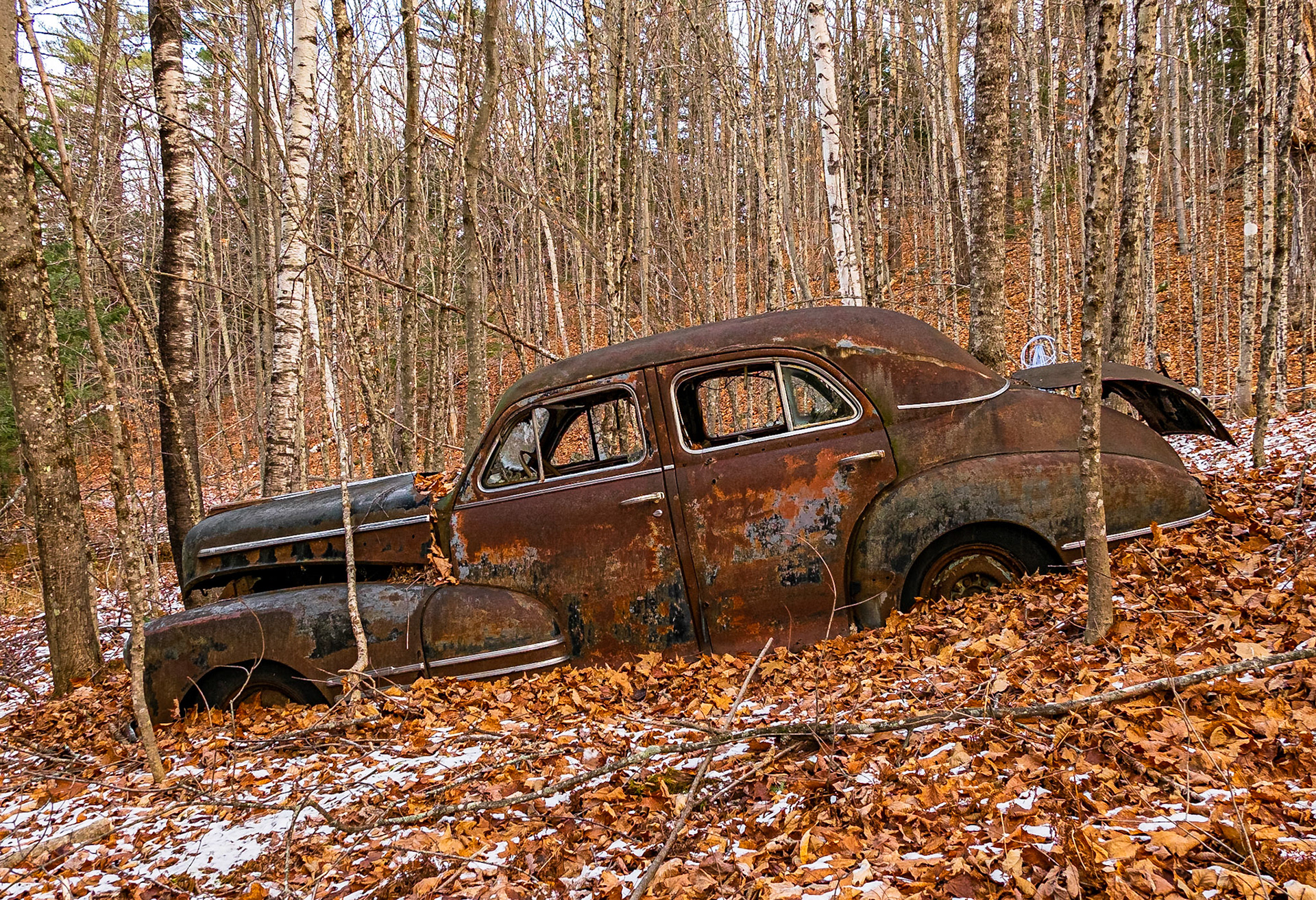 Chevrolet Fleetline 4