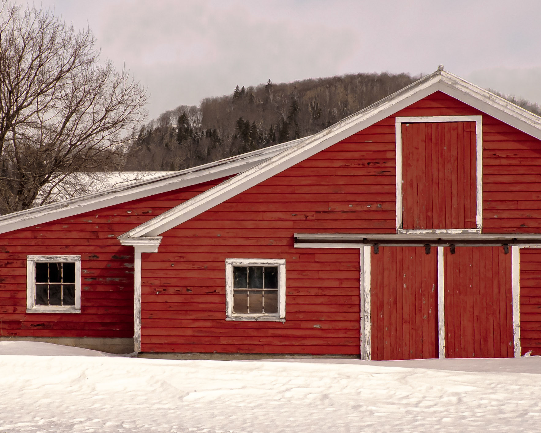 Closed for the Winter