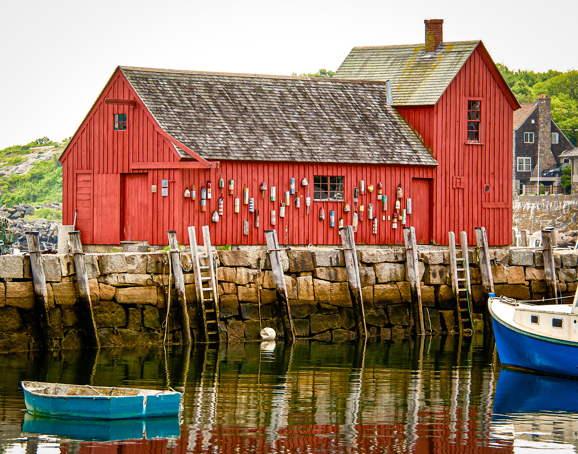 Motif No. 1 - Rockport