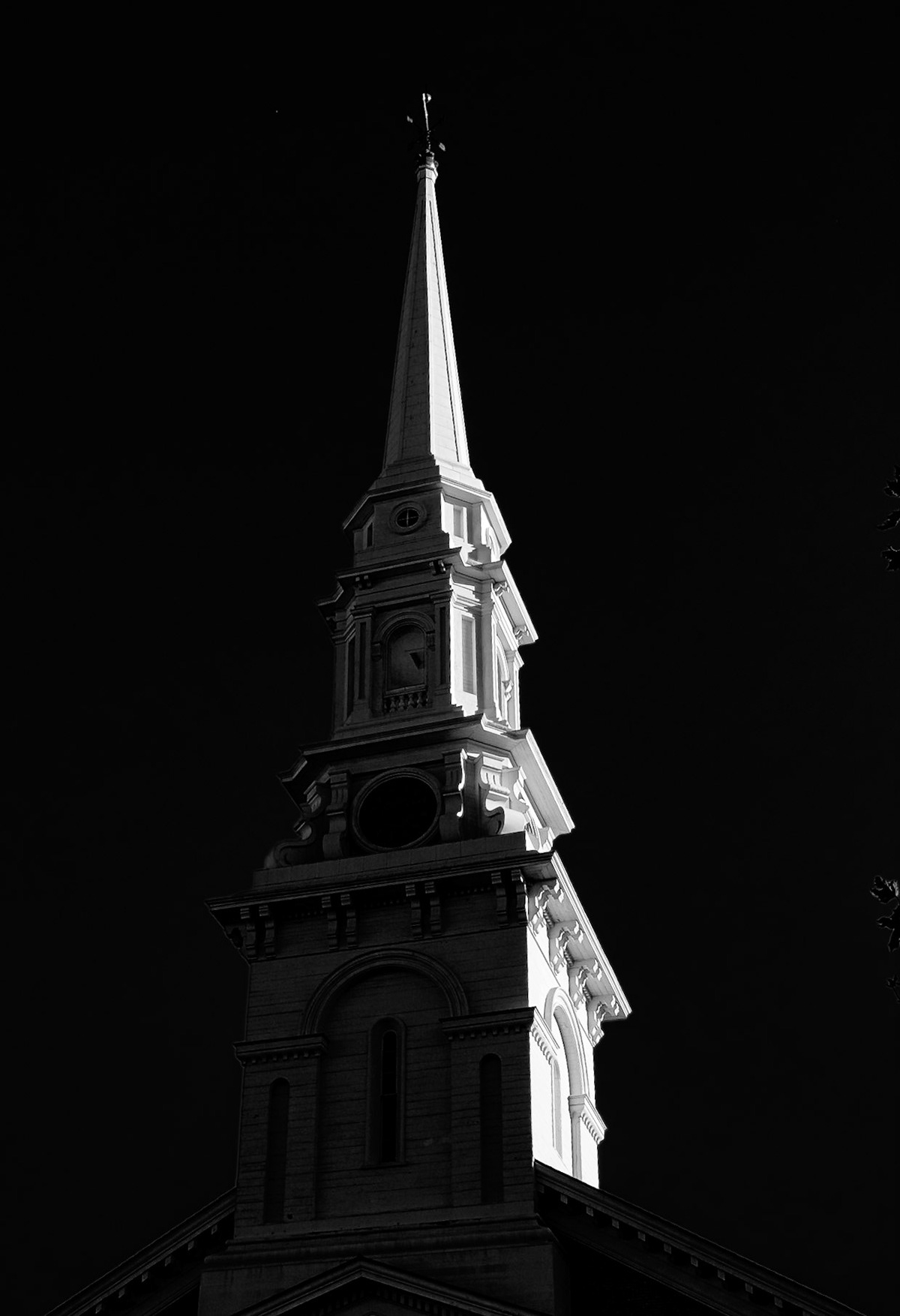 North Church - 4PM