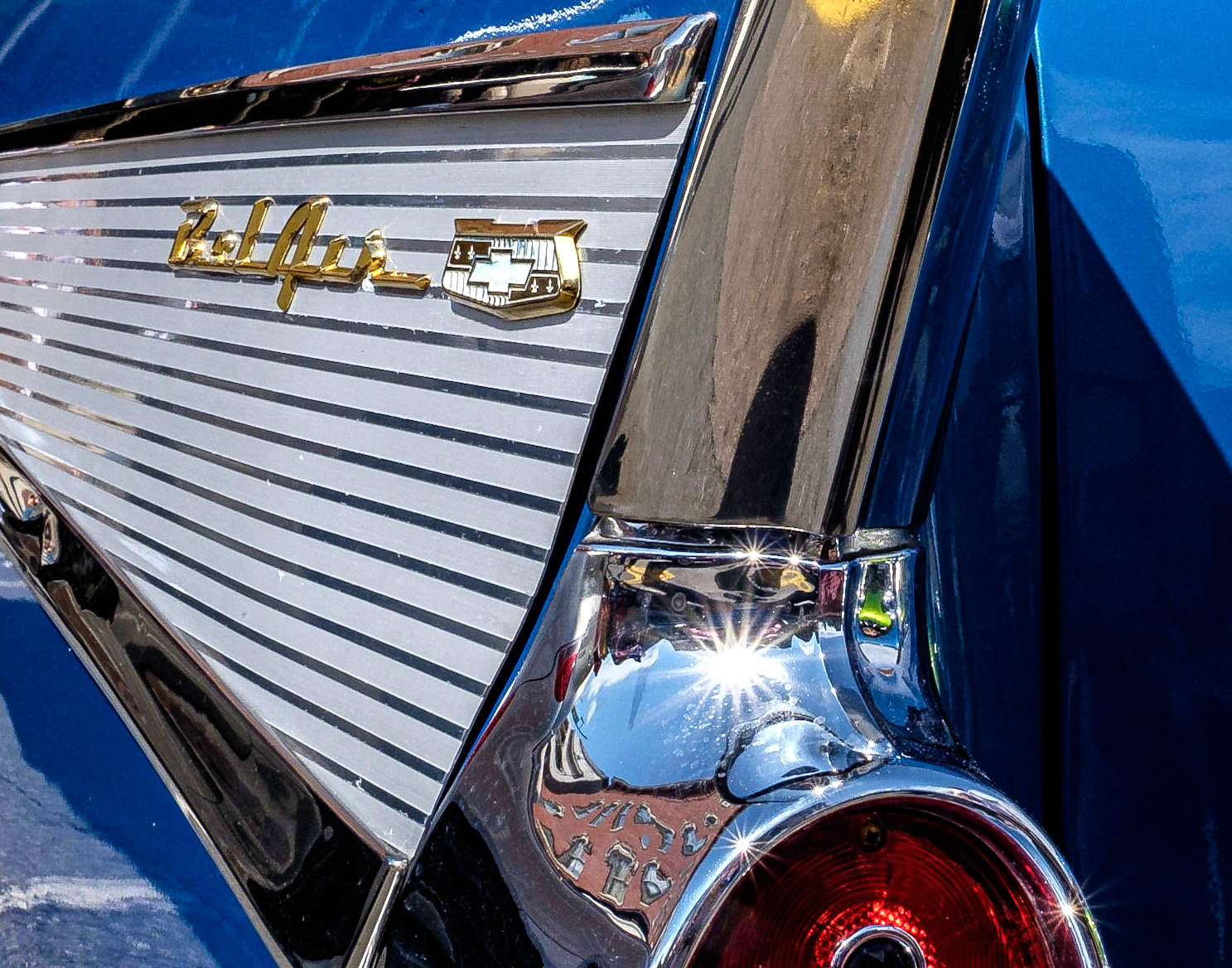 Bell Air Fin