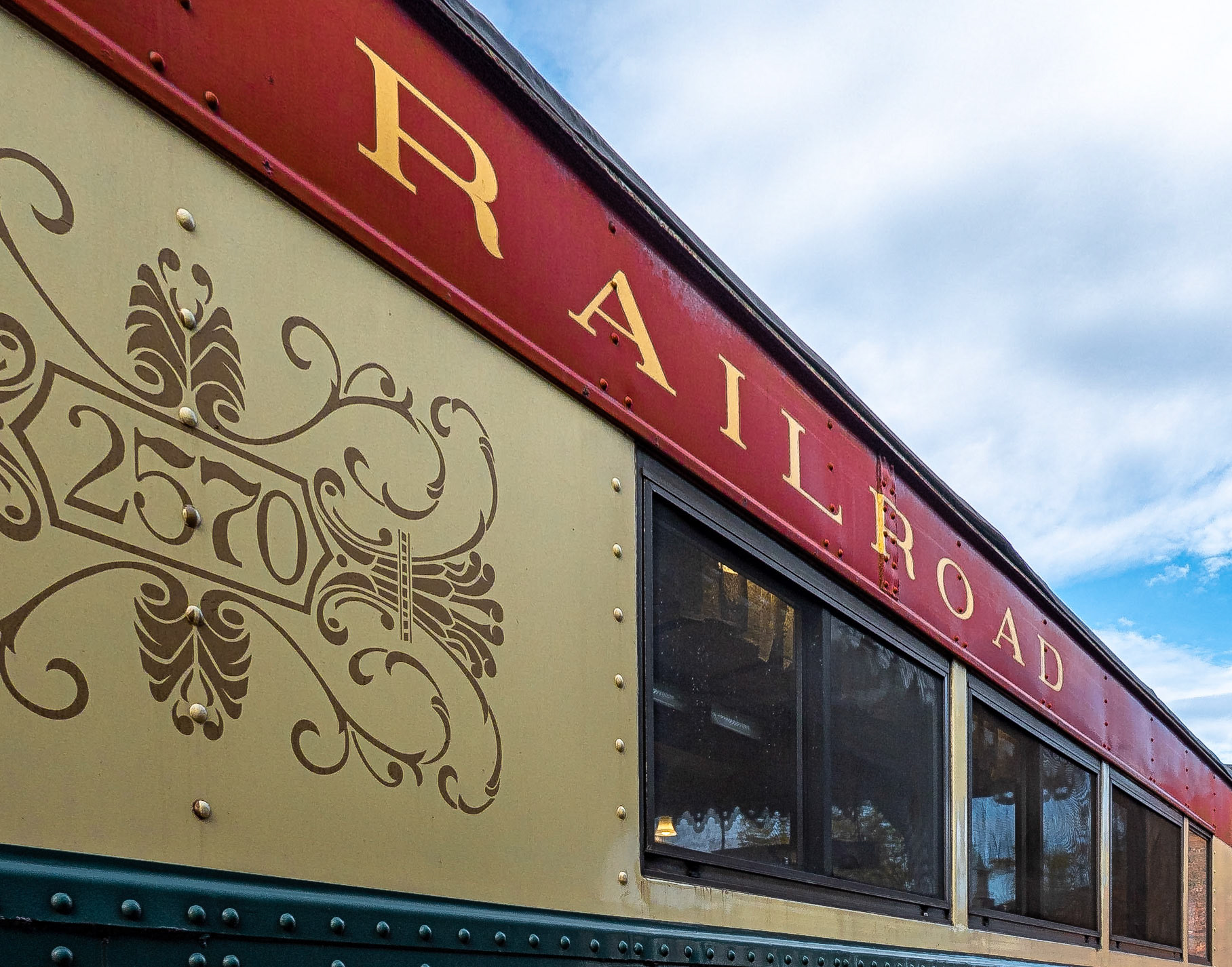 North Conway Train Station 8
