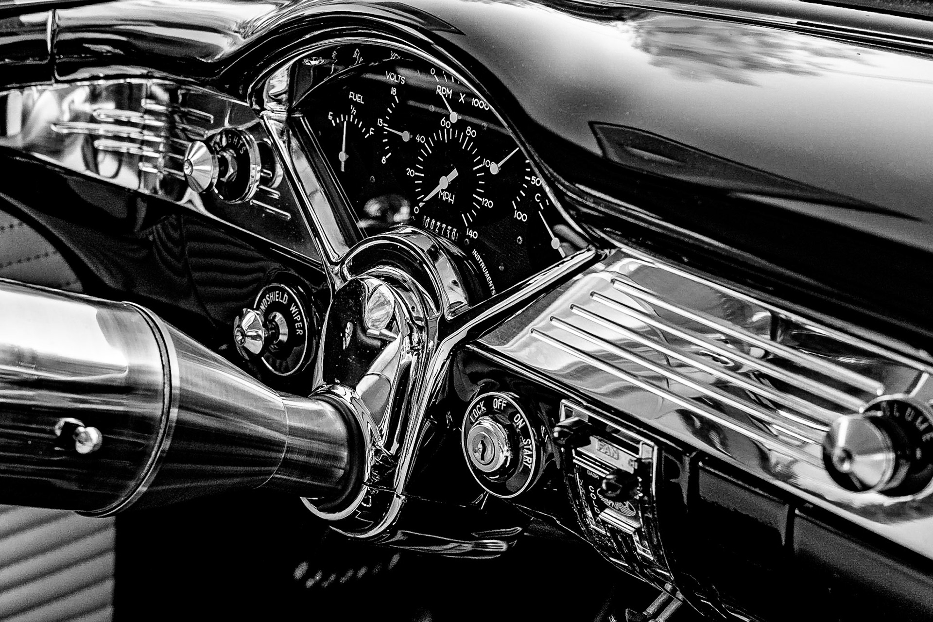 Bel Air Wow!