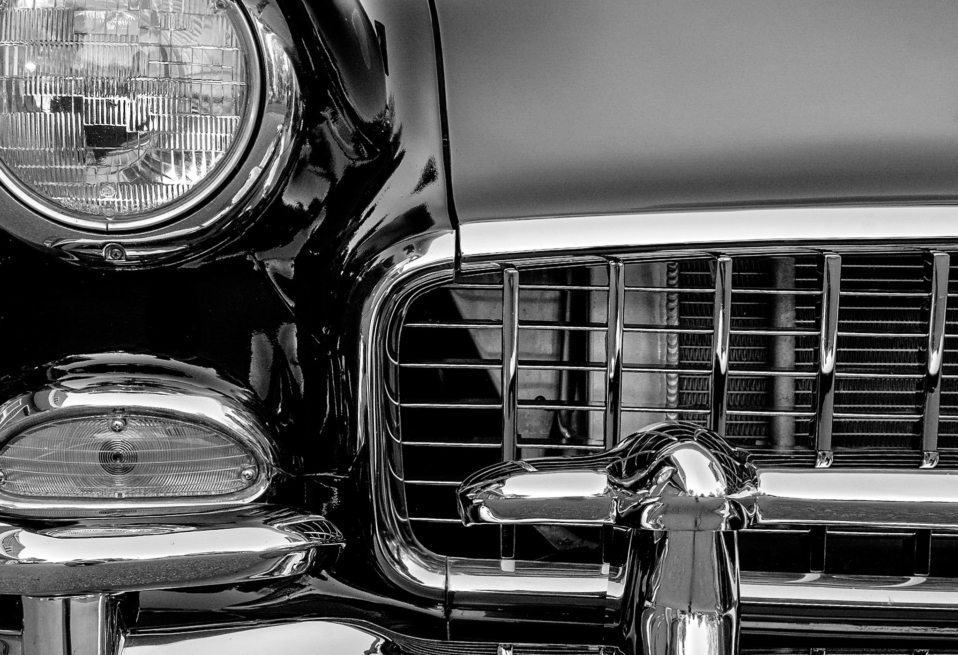 Imposing Front End