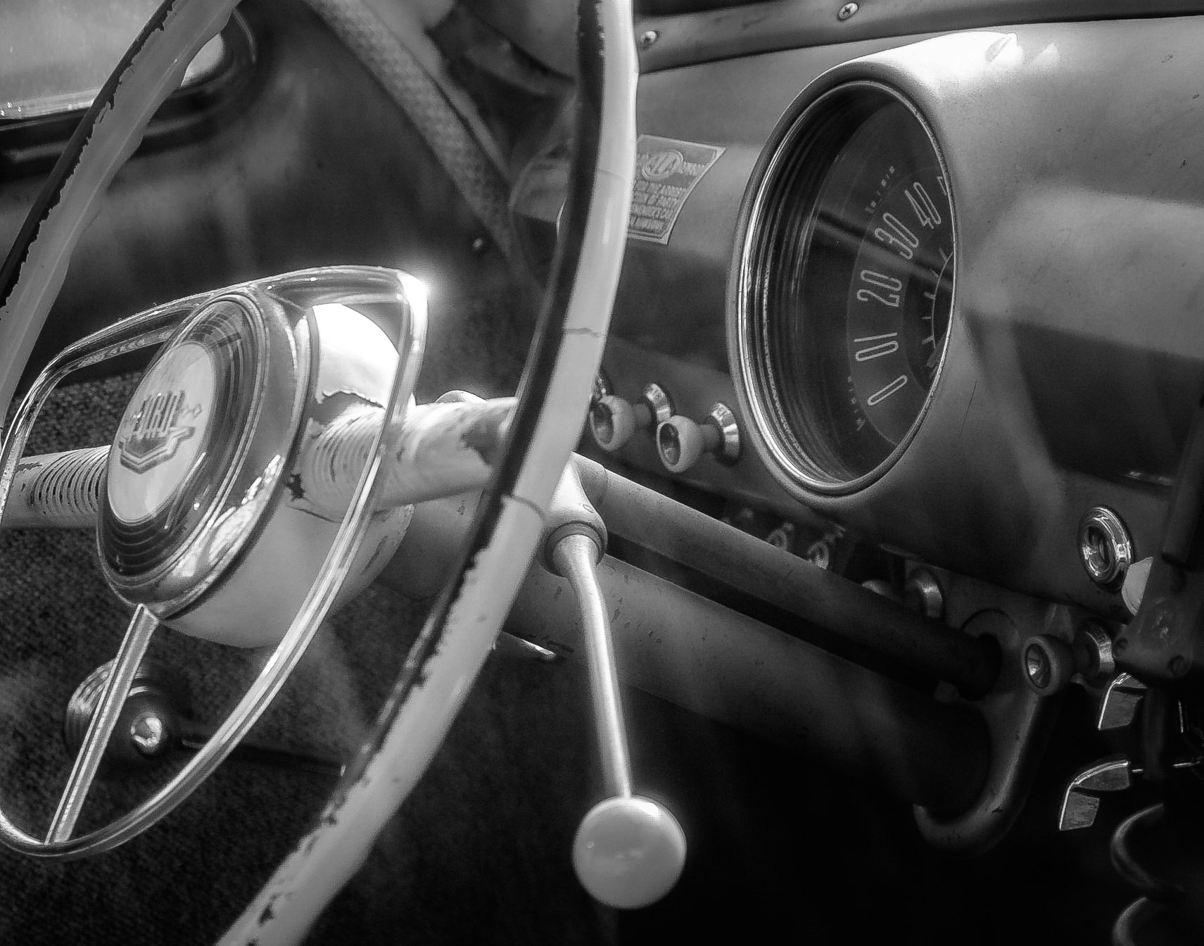 50's Ford 
