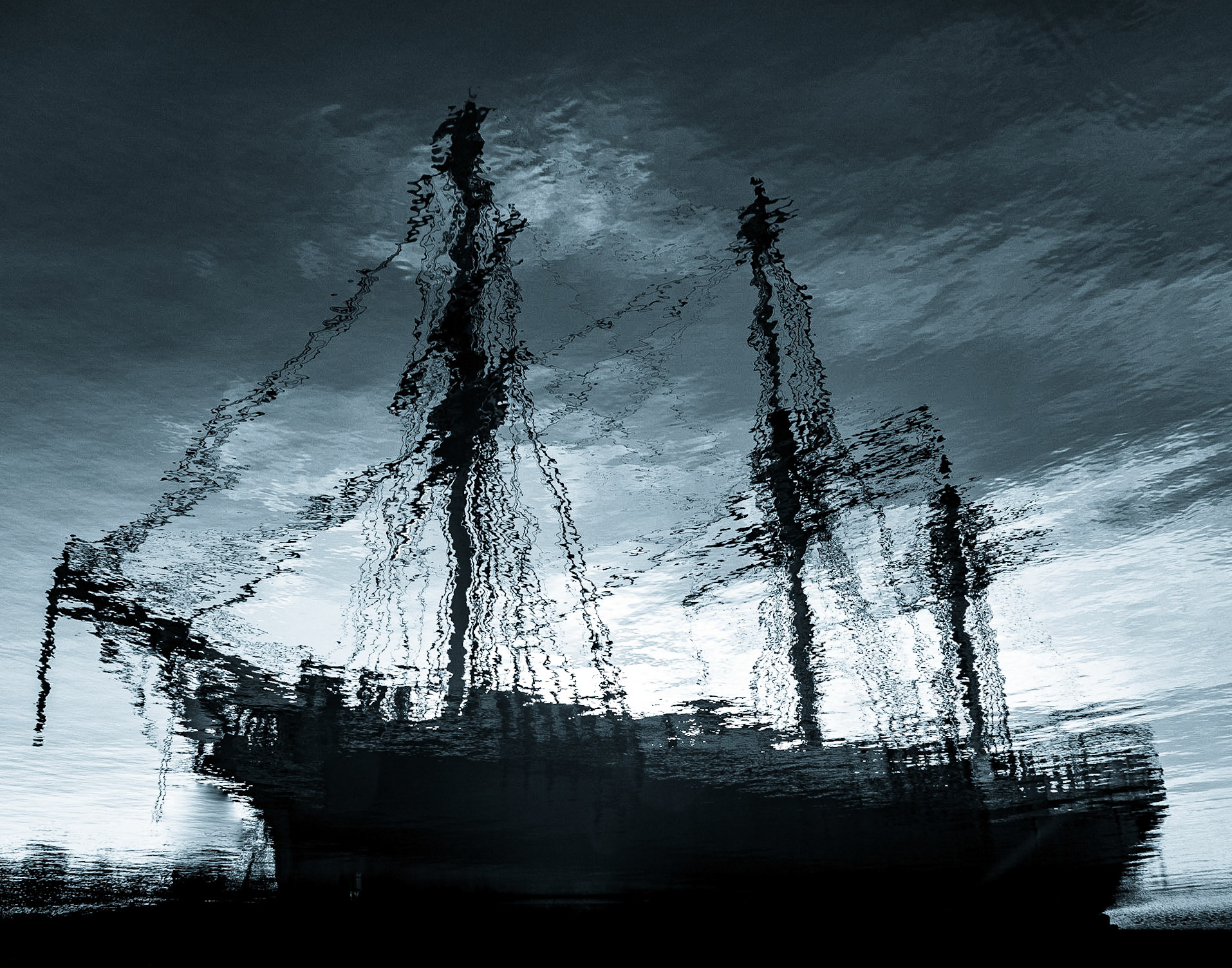 Ghost Ship