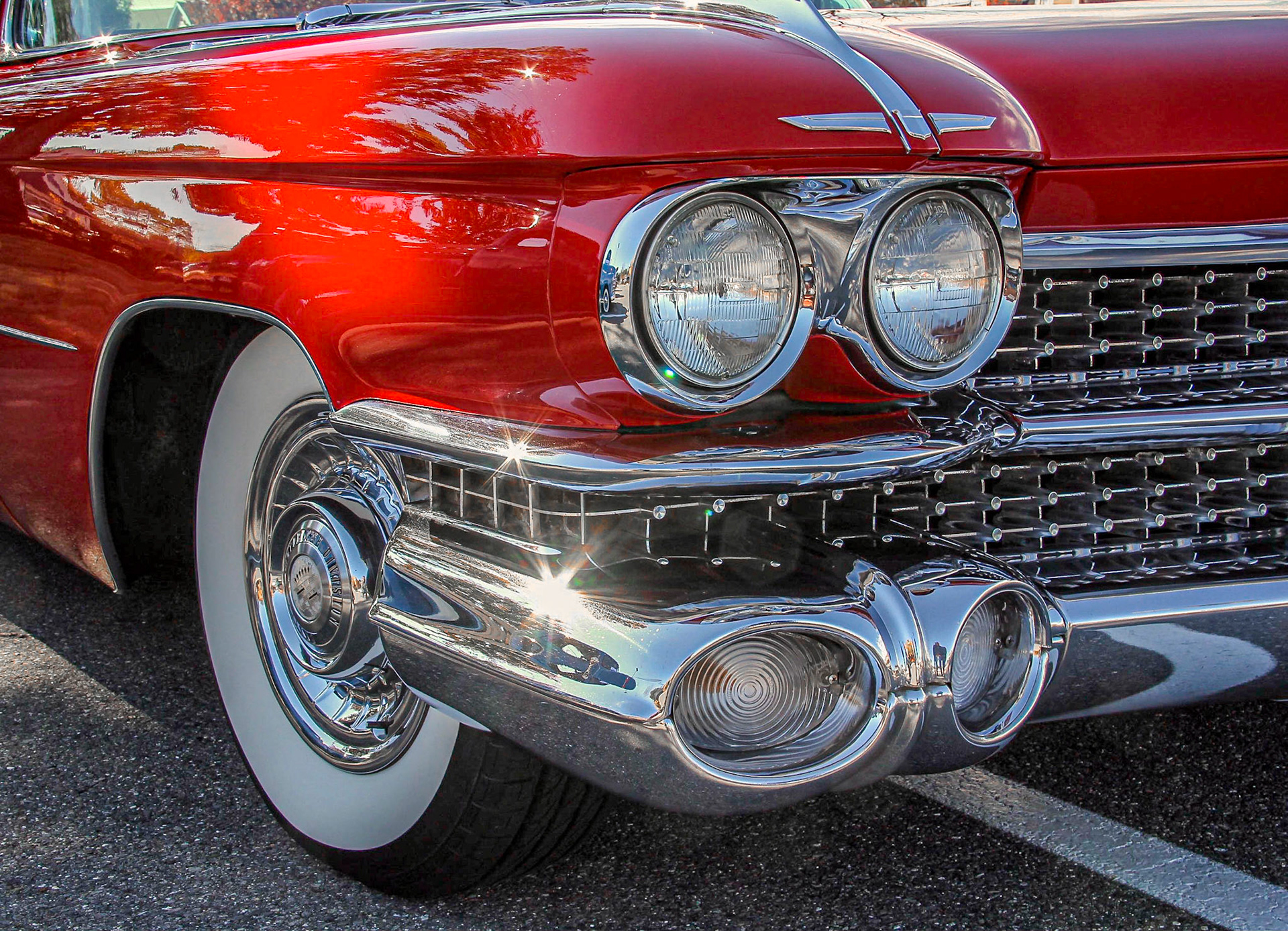 Cadillac Sedan DeVille