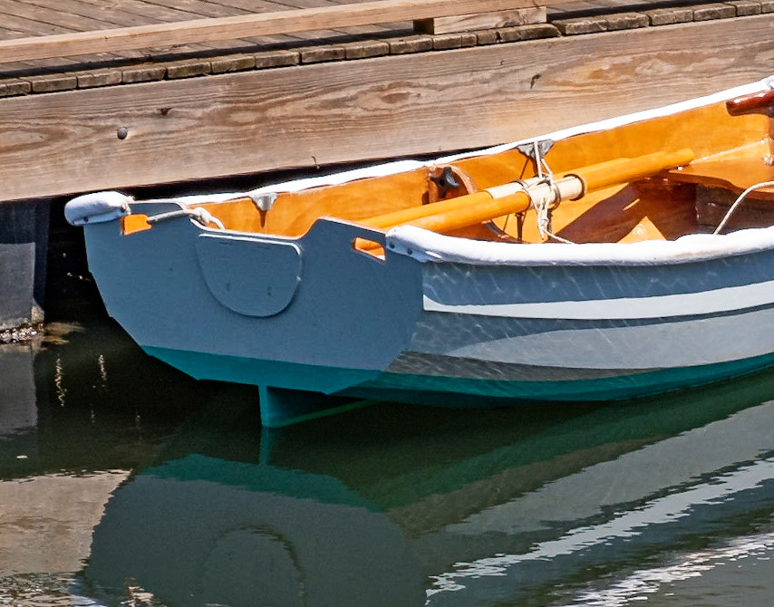 Belfast Boat