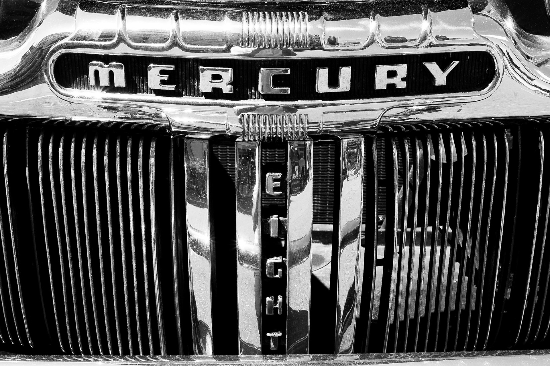 Mercury Eight