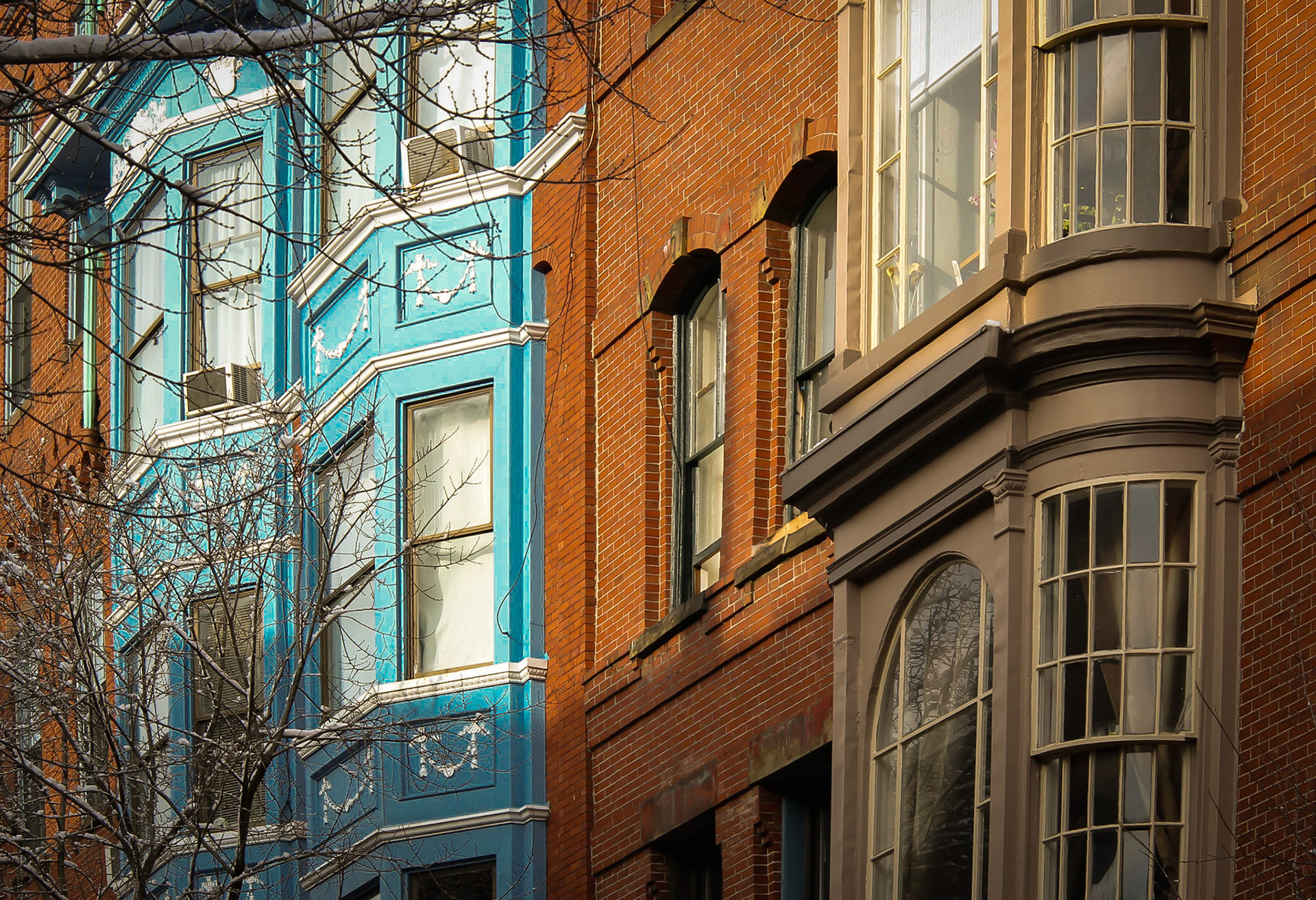 Old Port - Portland, ME