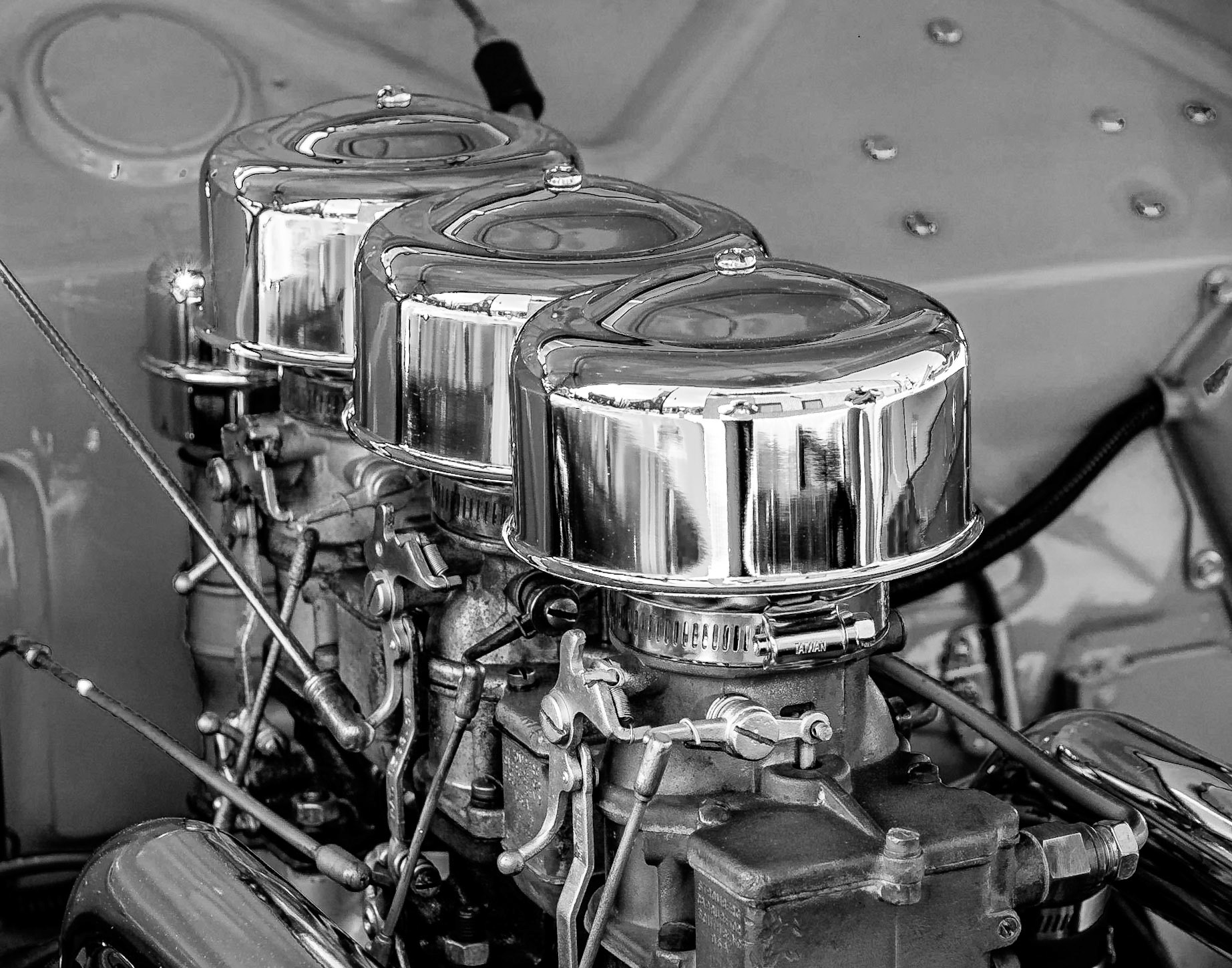 Power Under the Hood