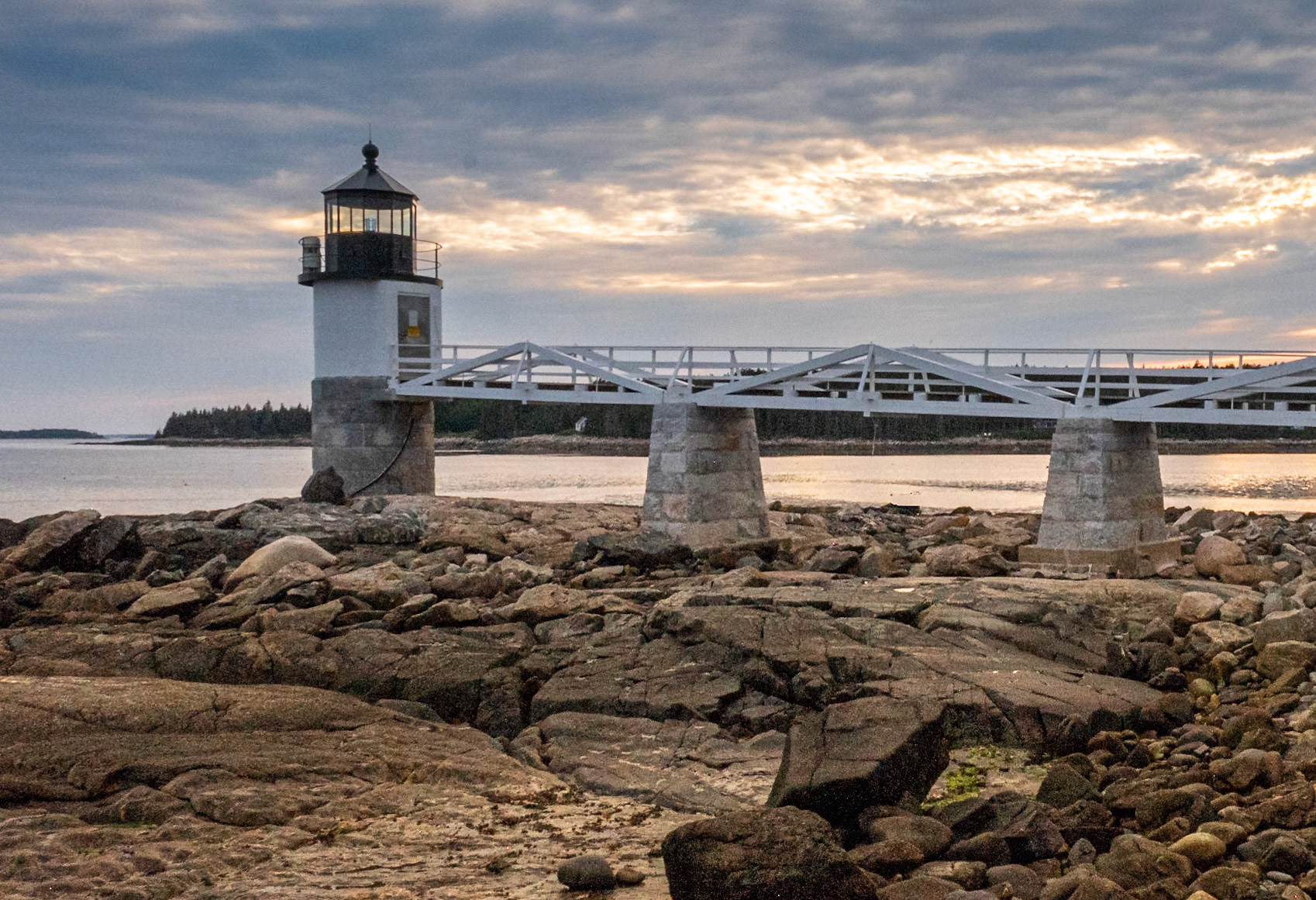 Marshall Point Sunset 6