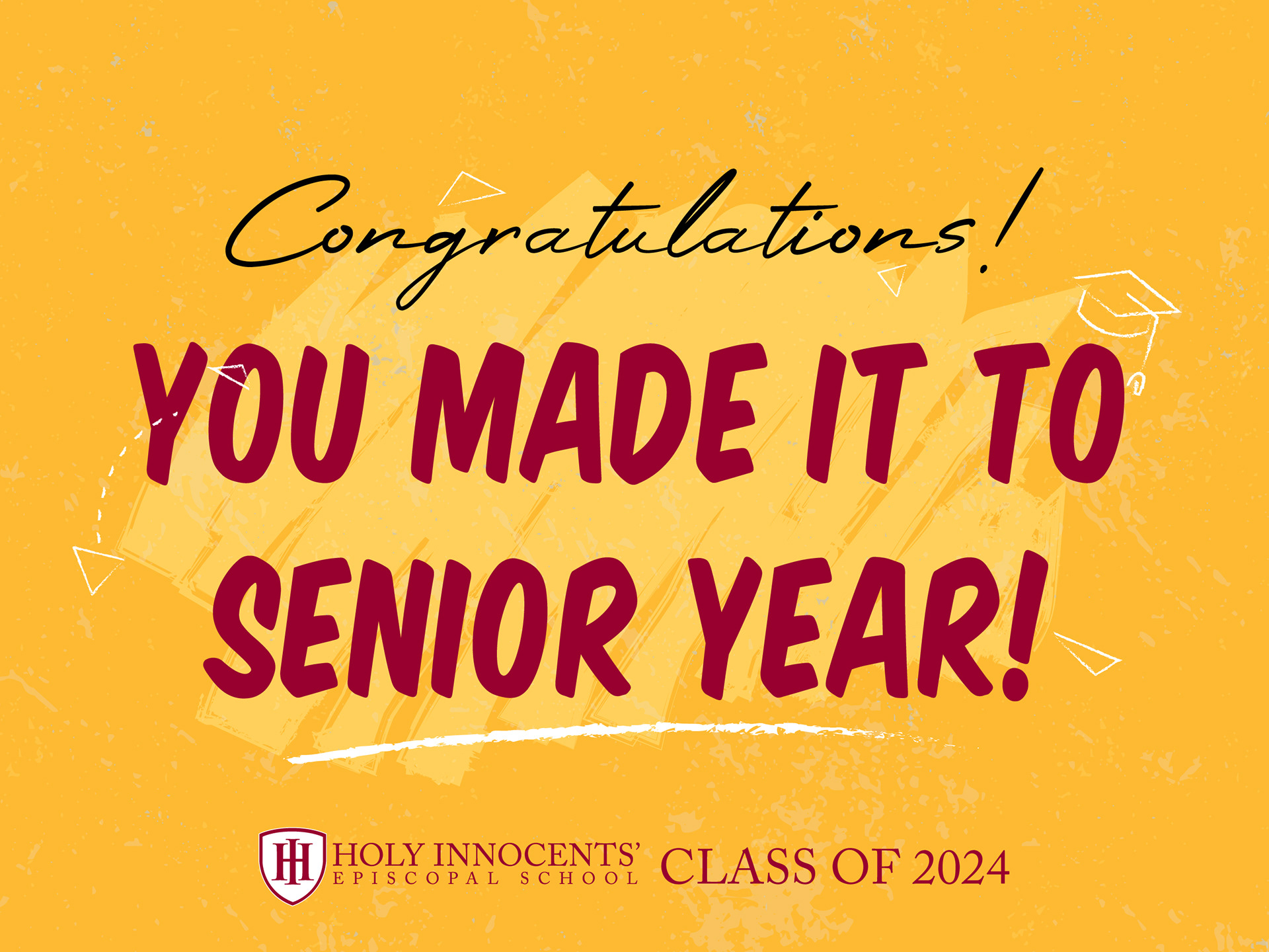 Holy Innocents - Banner