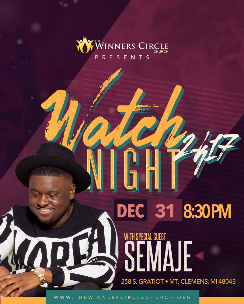 Winner's Circle Church