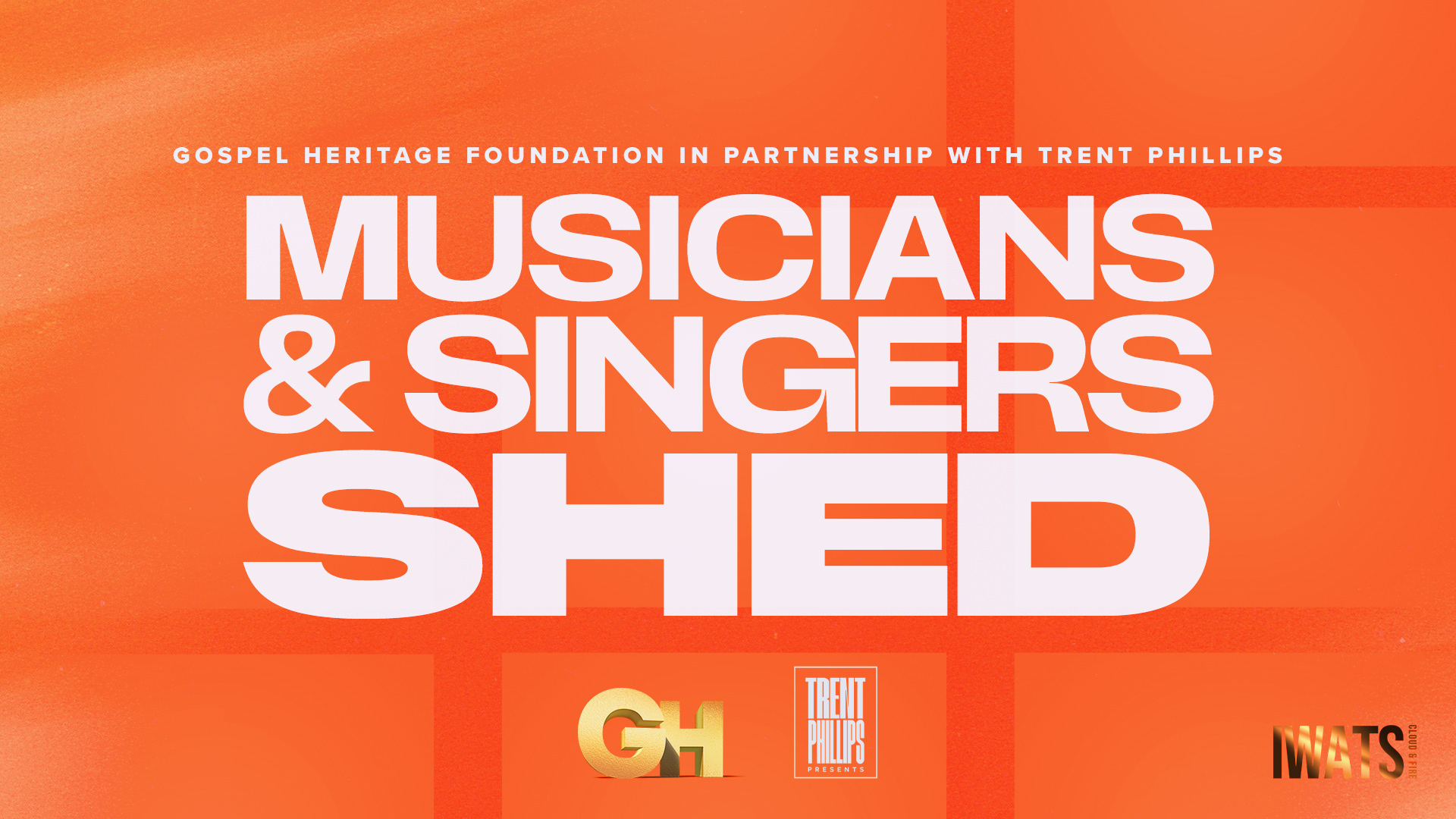 Gospel Heritage Foundation Conference Slide