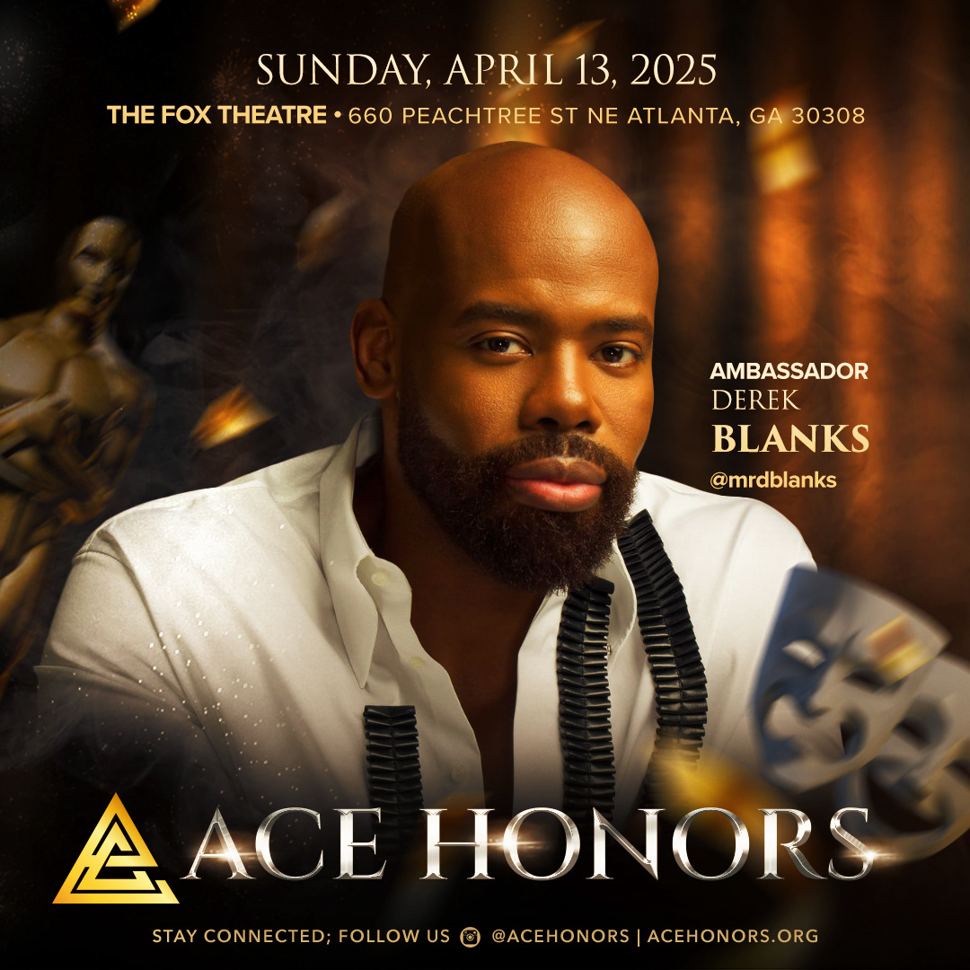 ACE Awards Social Media Flyer