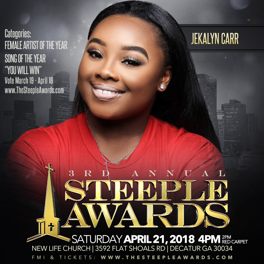 Steeple Awards 2018