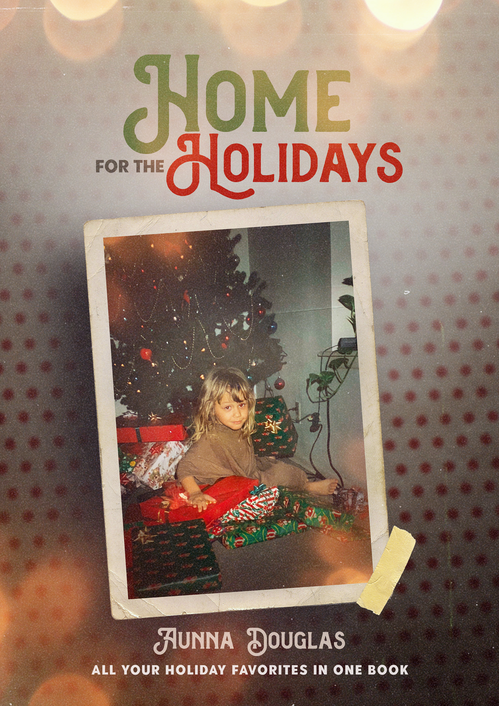 "Home For The Holidays" Book Cover