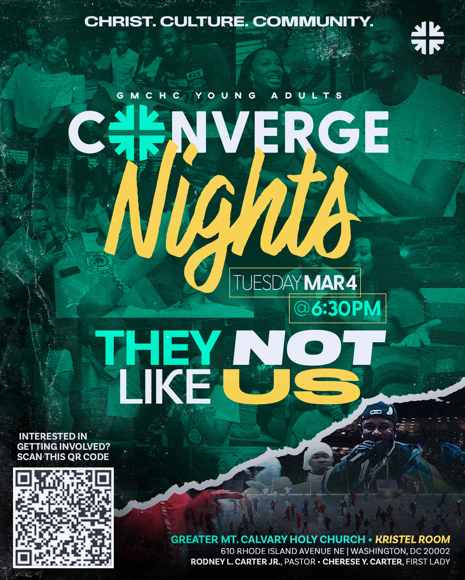 GMCHC Social Media Flyer