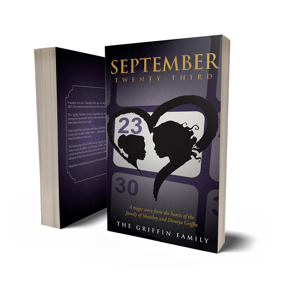 September Twenty-Third Book Cover