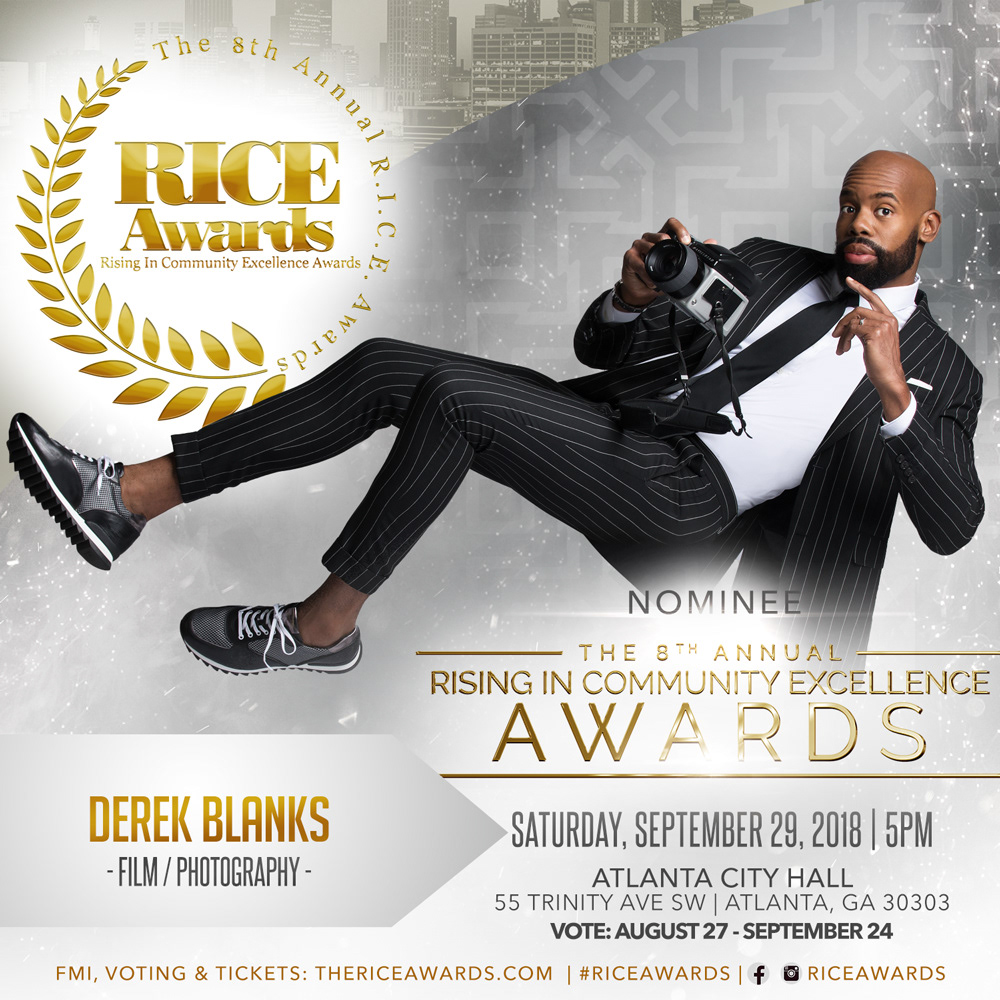 RICE Awards 2018