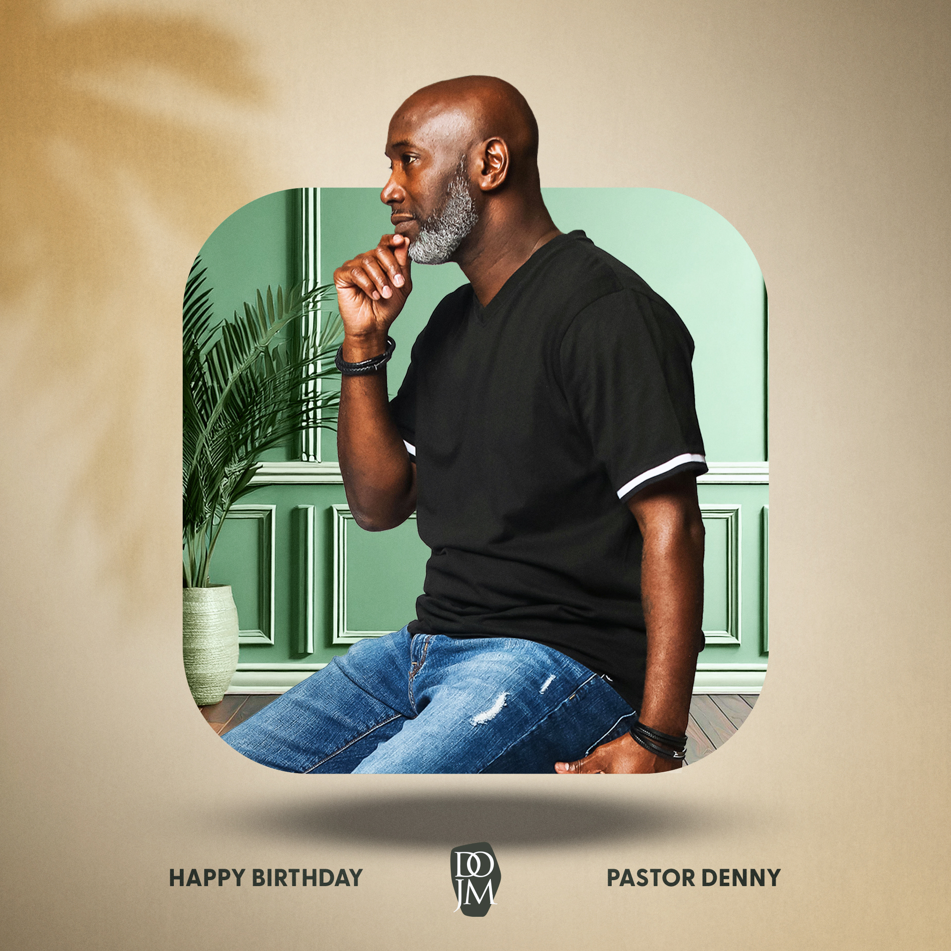 DOJM Social Media Flyer