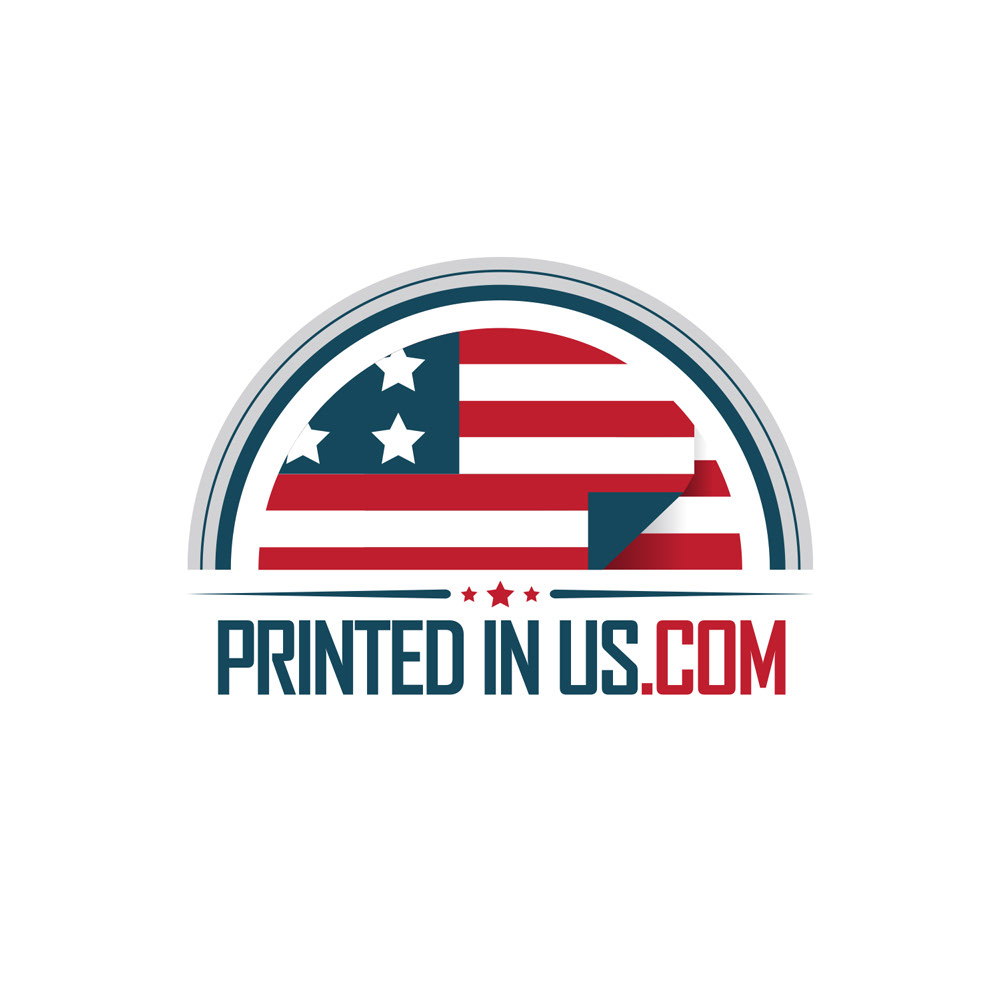Printed In US logo