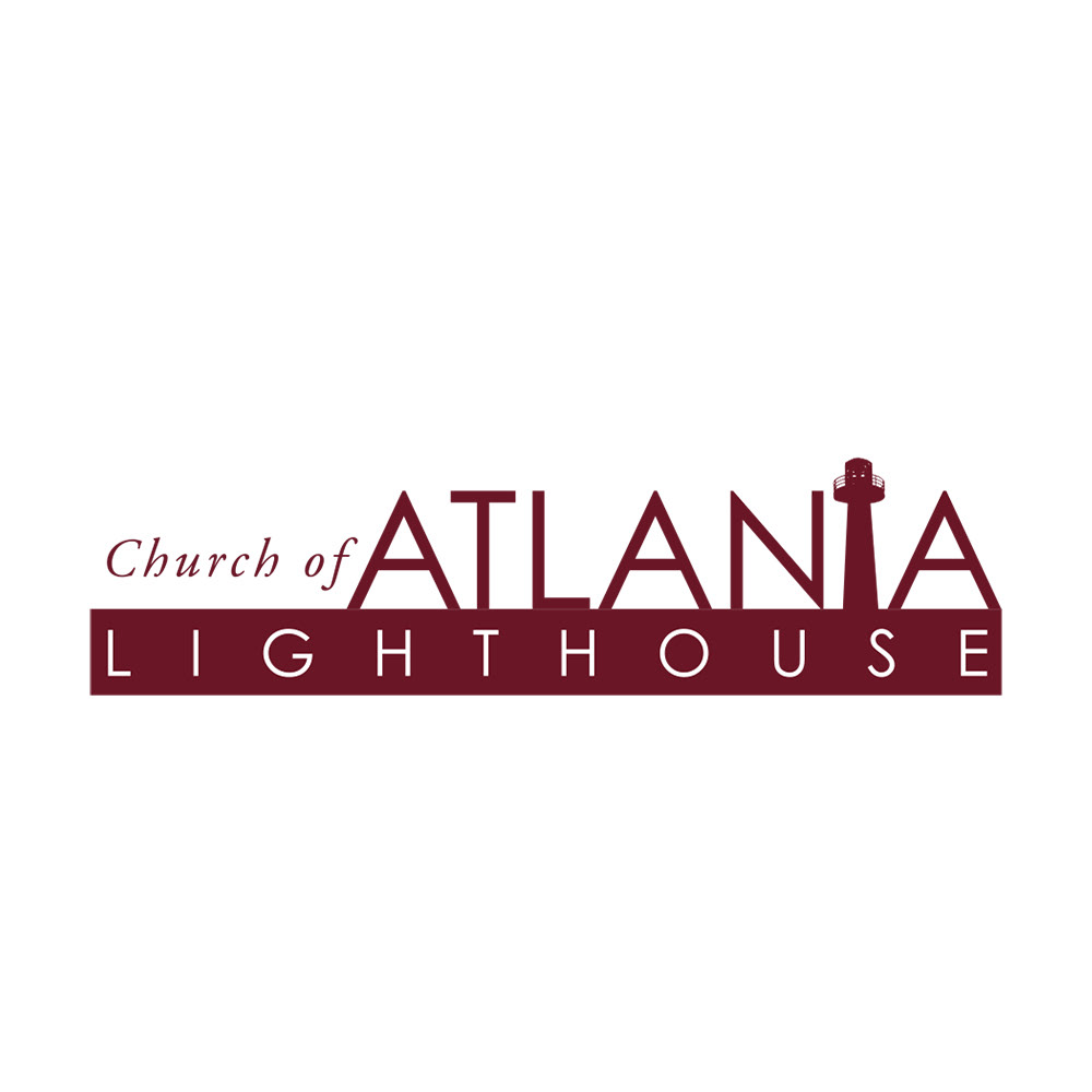 Church of Atlanta Lighthouse Logo