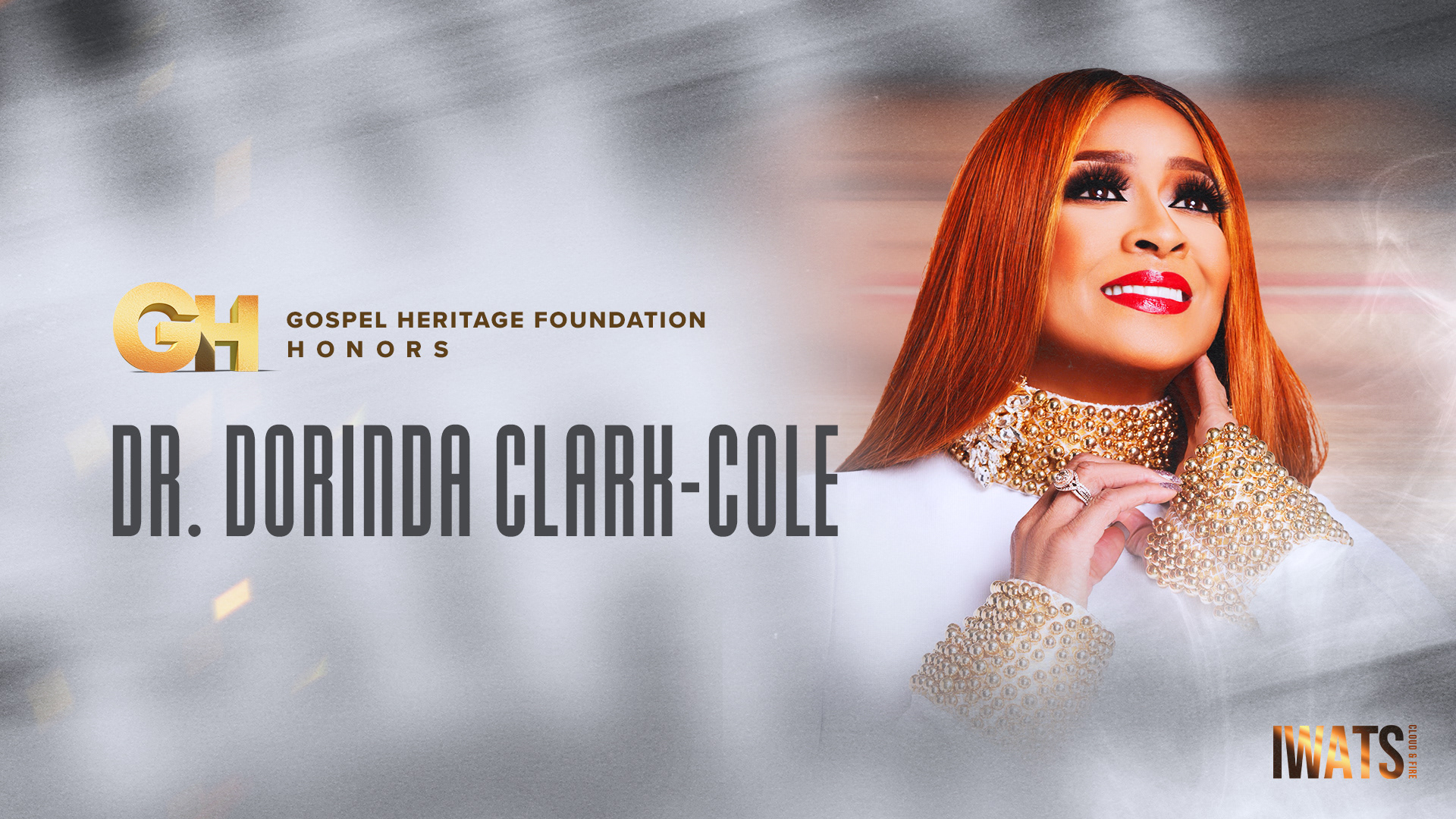 Gospel Heritage Foundation Conference Slide