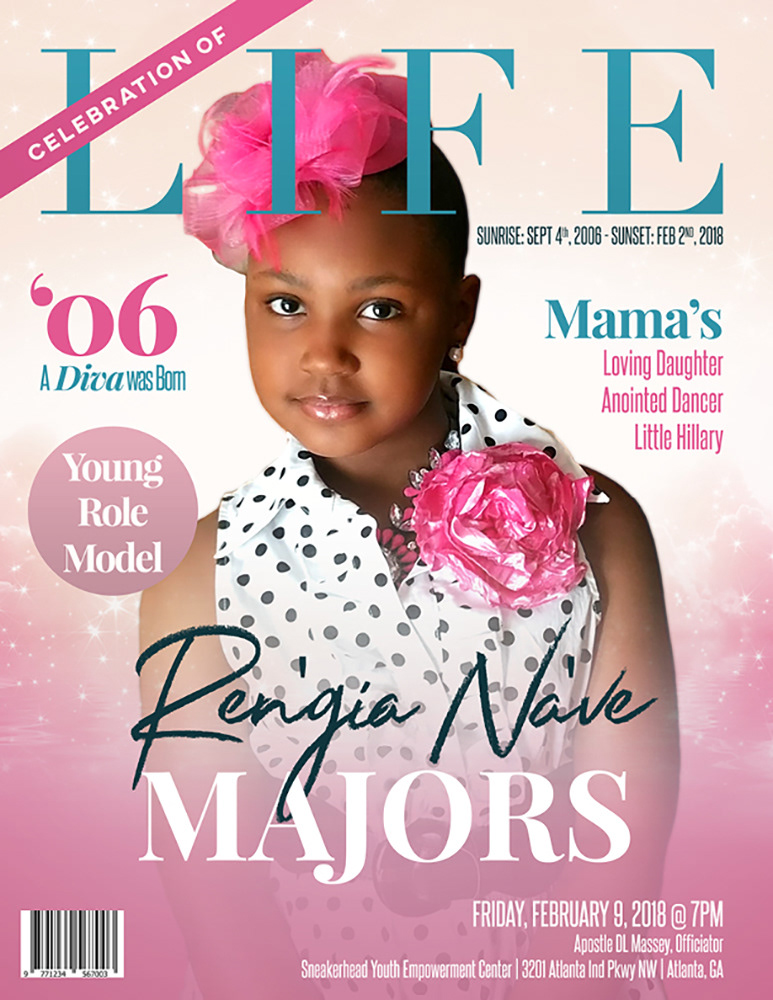 Rengia Na've Obituary