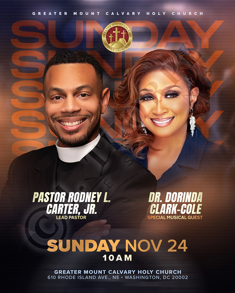 GMCHC Social Media Flyer