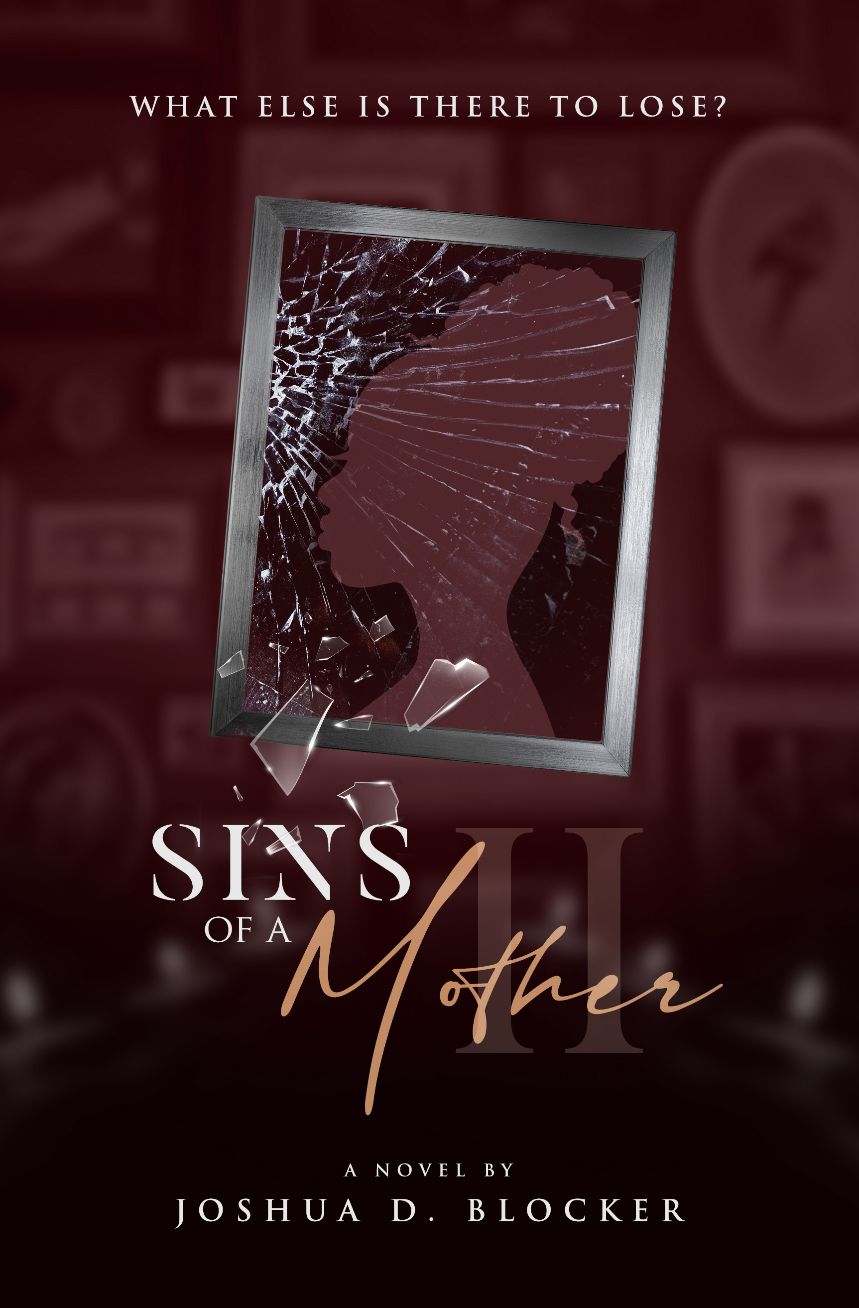 "Sins of a Mother II" Book Cover