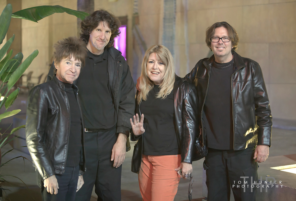 Rodney Bingenheimer and Friends