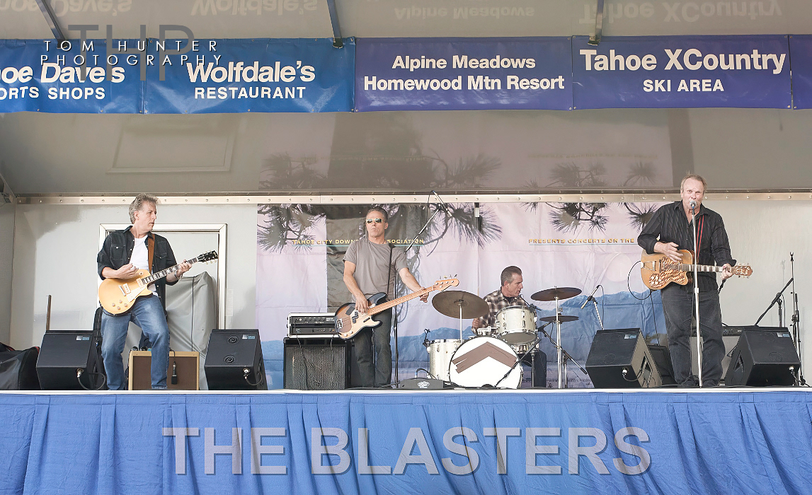 The Blasters