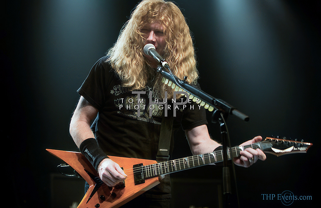 Dave Mustaine