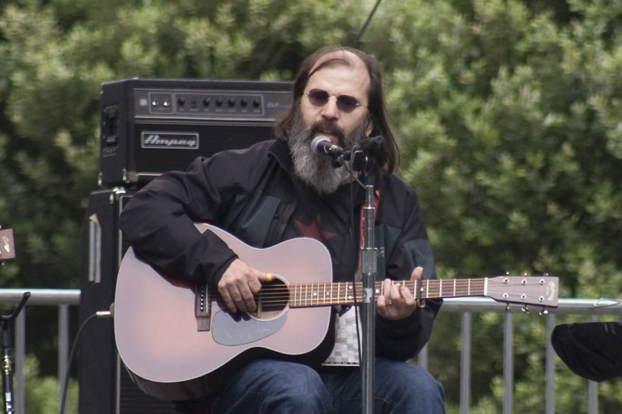 Steve Earle